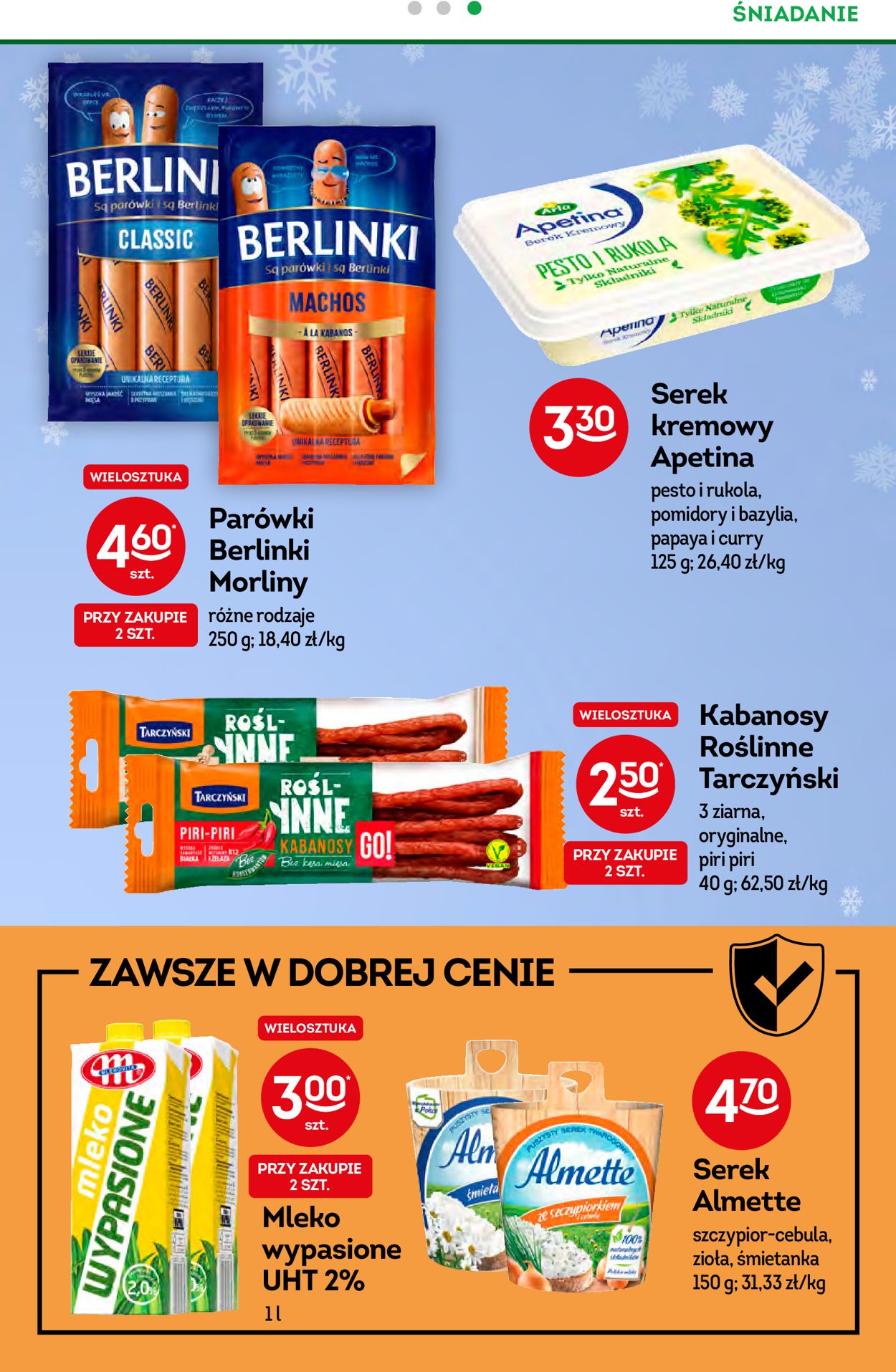 Gazetka promocyjna Fresh market - 08.12-14.12.2021 (Strona 41)