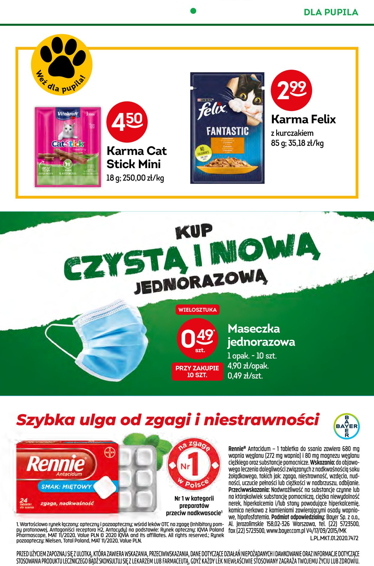 Gazetka promocyjna Fresh market - 08.12-14.12.2021 (Strona 54)