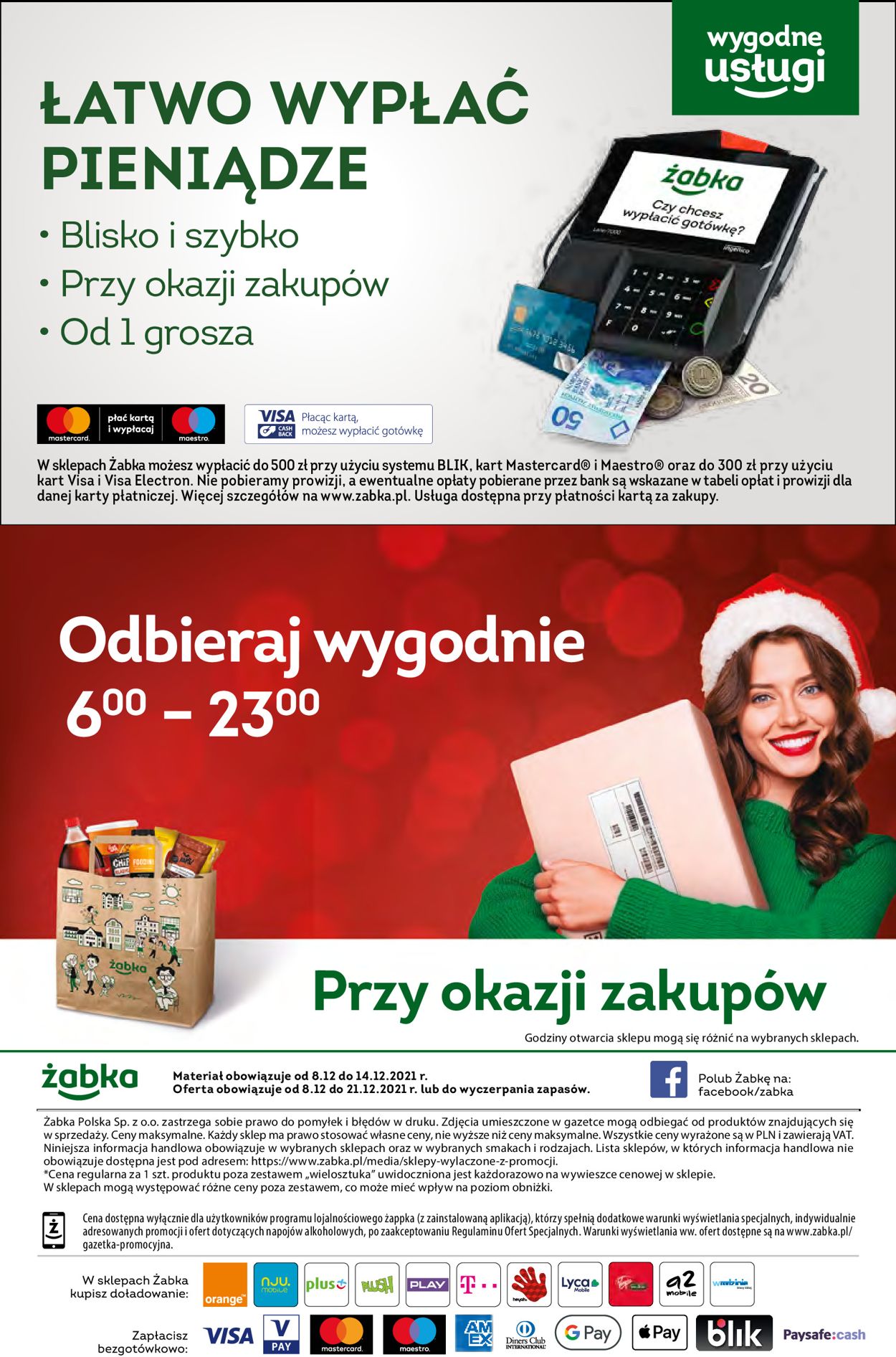 Gazetka promocyjna Fresh market - 15.12-21.12.2021 (Strona 56)