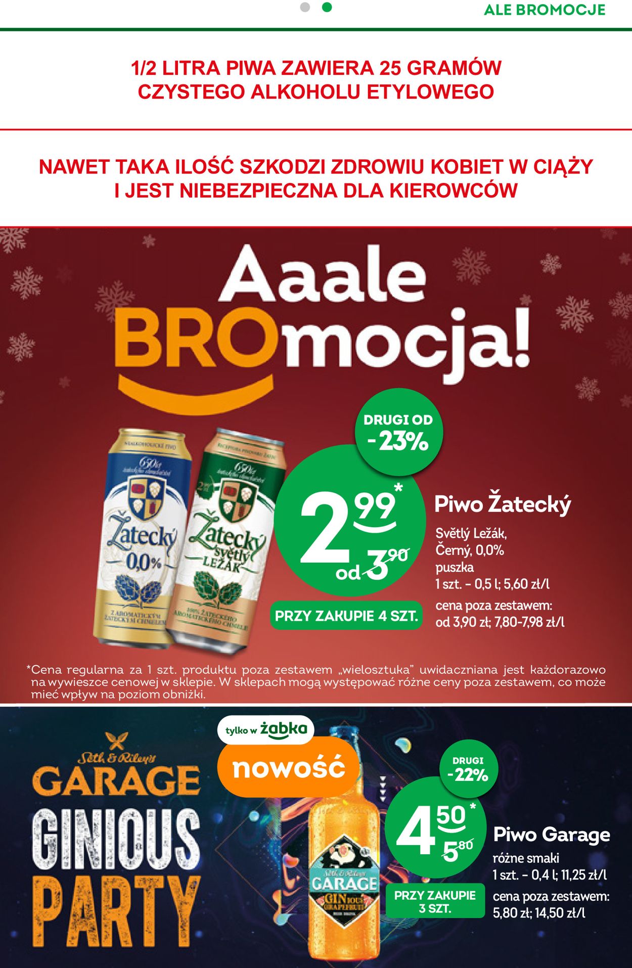 Gazetka promocyjna Fresh market ŚWIĘTA 2021 - 22.12-26.12.2021 (Strona 7)