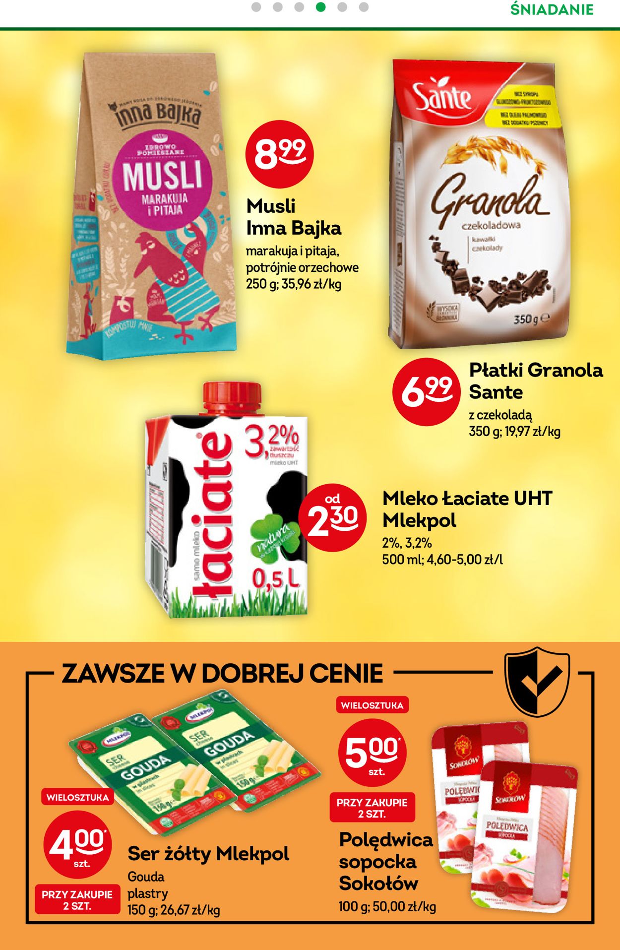 Gazetka promocyjna Fresh market SYLWESTER 2021 - 29.12-02.01.2022 (Strona 42)