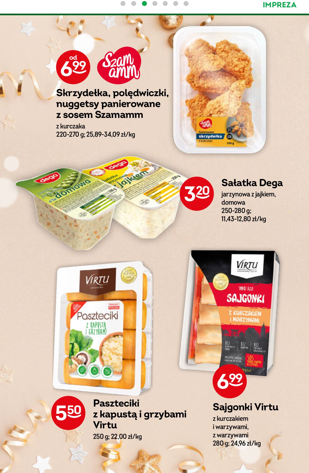 Gazetka promocyjna Fresh market - 03.01-04.01.2022 (Strona 18)