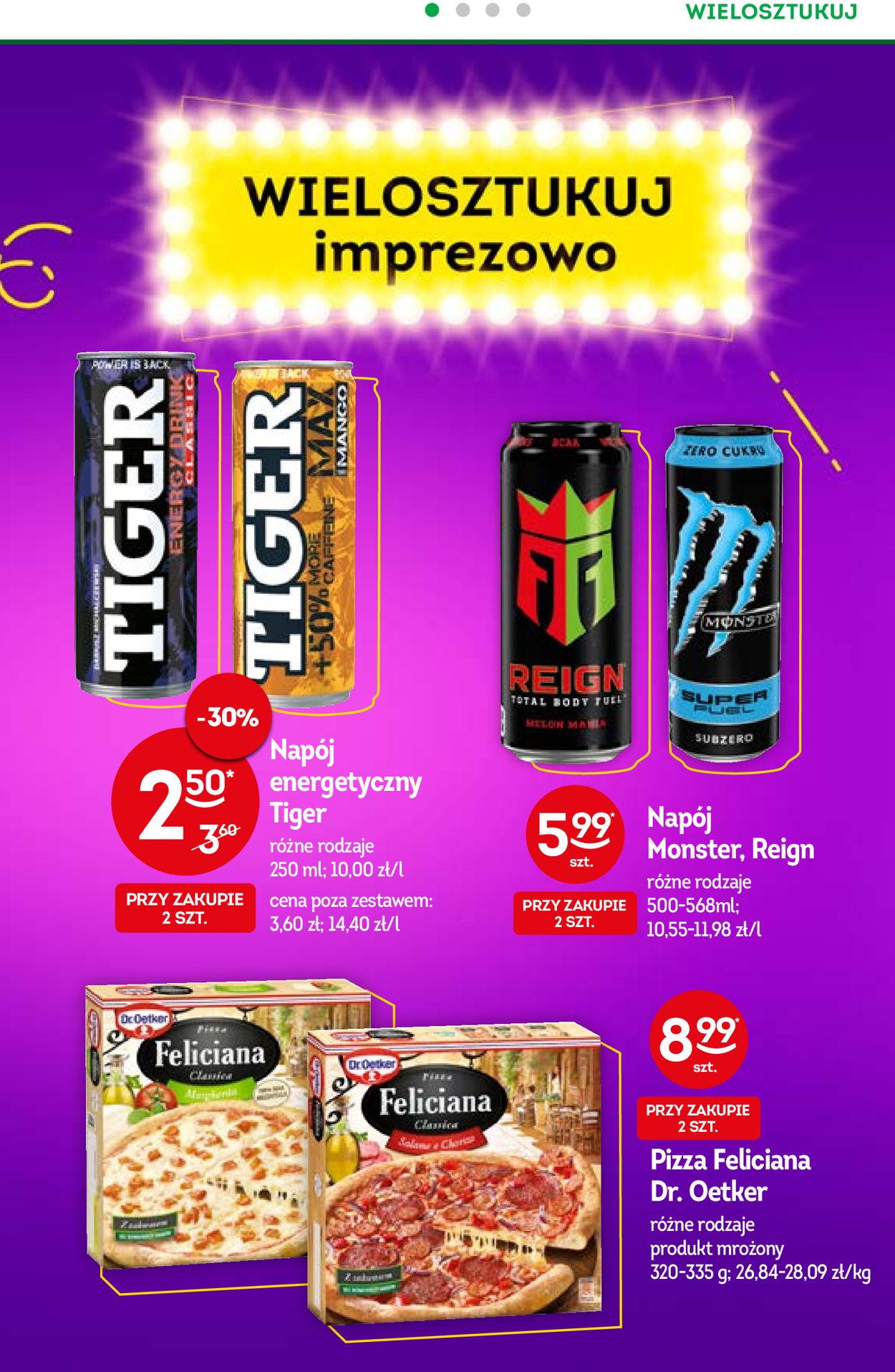 Gazetka promocyjna Fresh market - 05.01-18.01.2022 (Strona 12)
