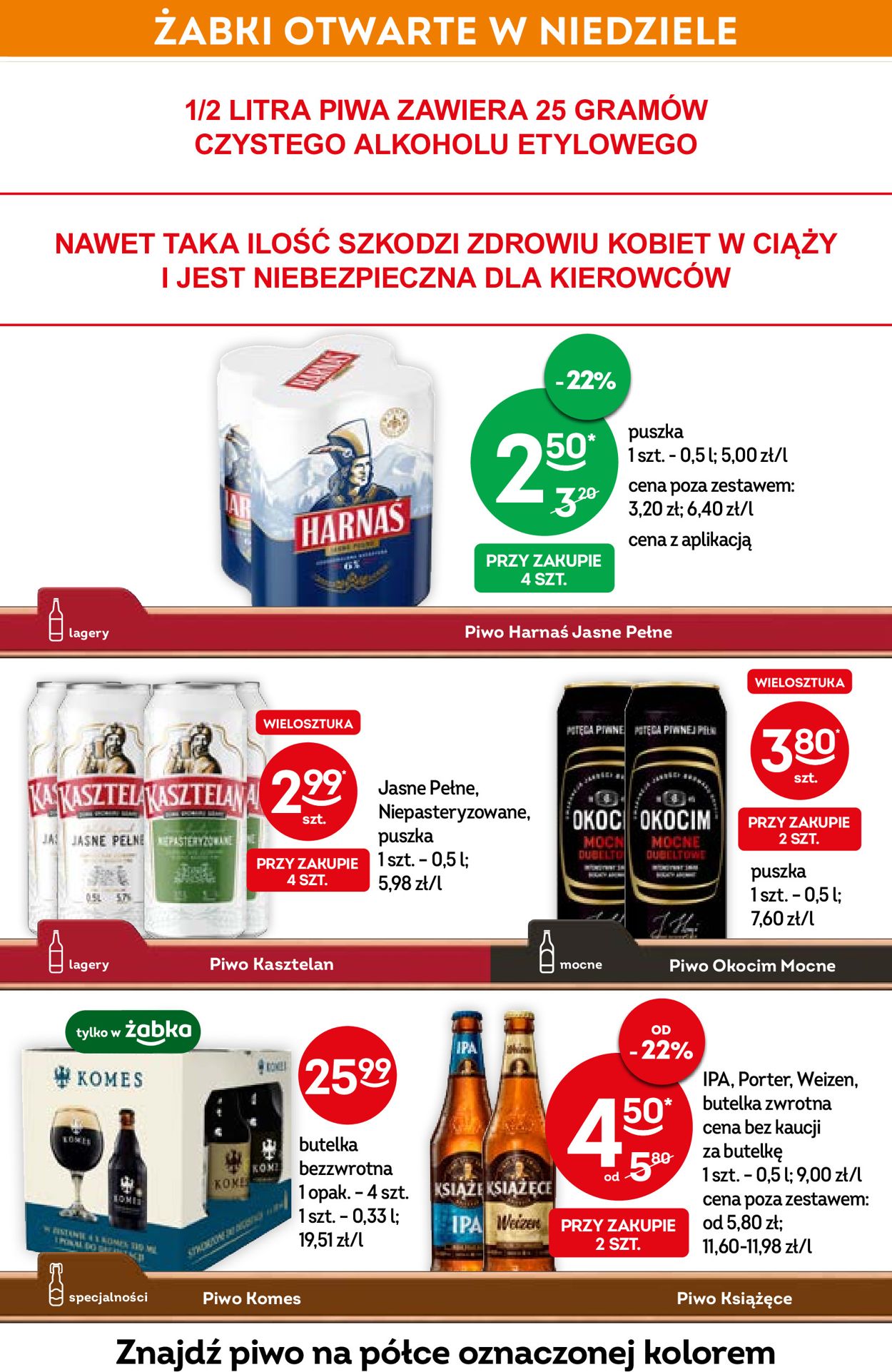 Gazetka promocyjna Fresh market - 30.03-05.04.2022 (Strona 21)
