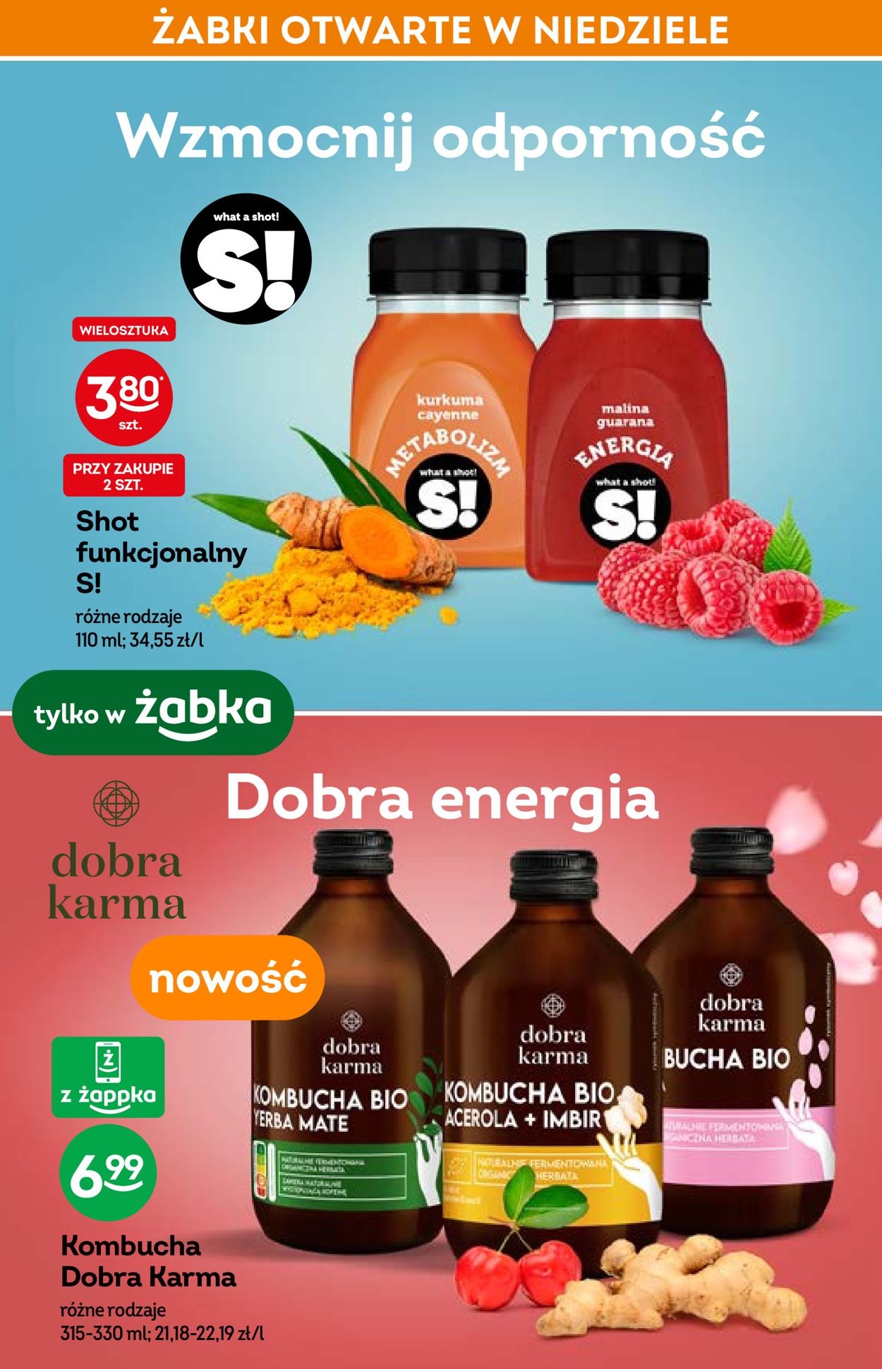 Gazetka promocyjna Fresh market - 30.03-05.04.2022 (Strona 34)