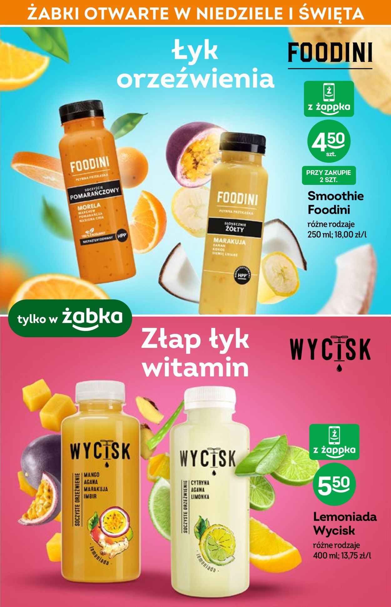 Gazetka promocyjna Fresh market WIELKANOC 2022 - 13.04-19.04.2022 (Strona 35)