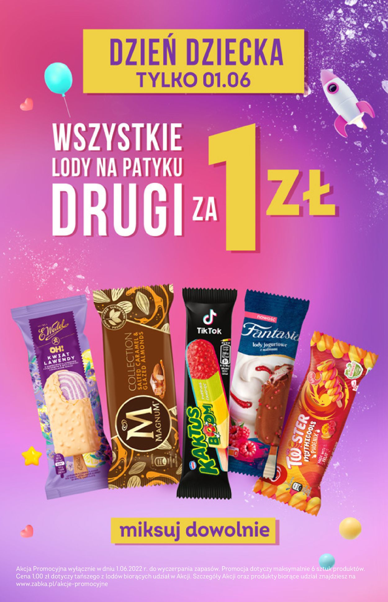 Gazetka promocyjna Fresh market - 25.05-07.06.2022 (Strona 6)