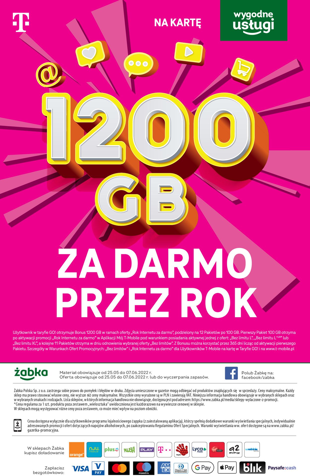 Gazetka promocyjna Fresh market - 25.05-07.06.2022 (Strona 50)