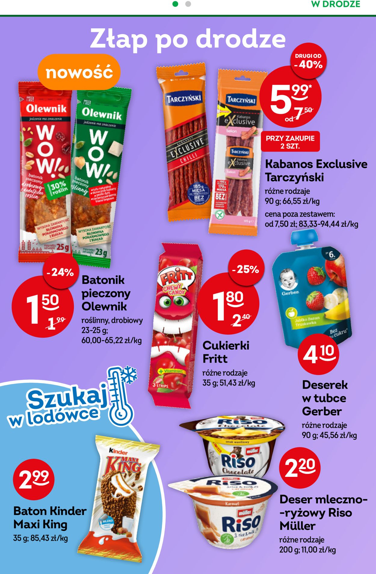 Gazetka promocyjna Fresh market - 08.06-14.06.2022 (Strona 34)