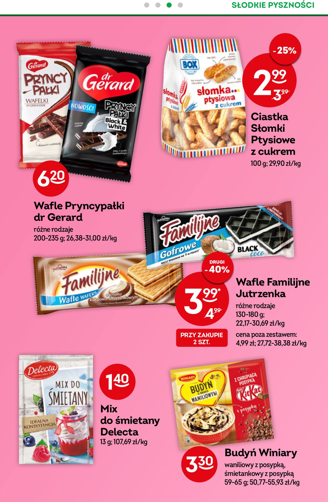 Gazetka promocyjna Fresh market - 08.06-14.06.2022 (Strona 46)