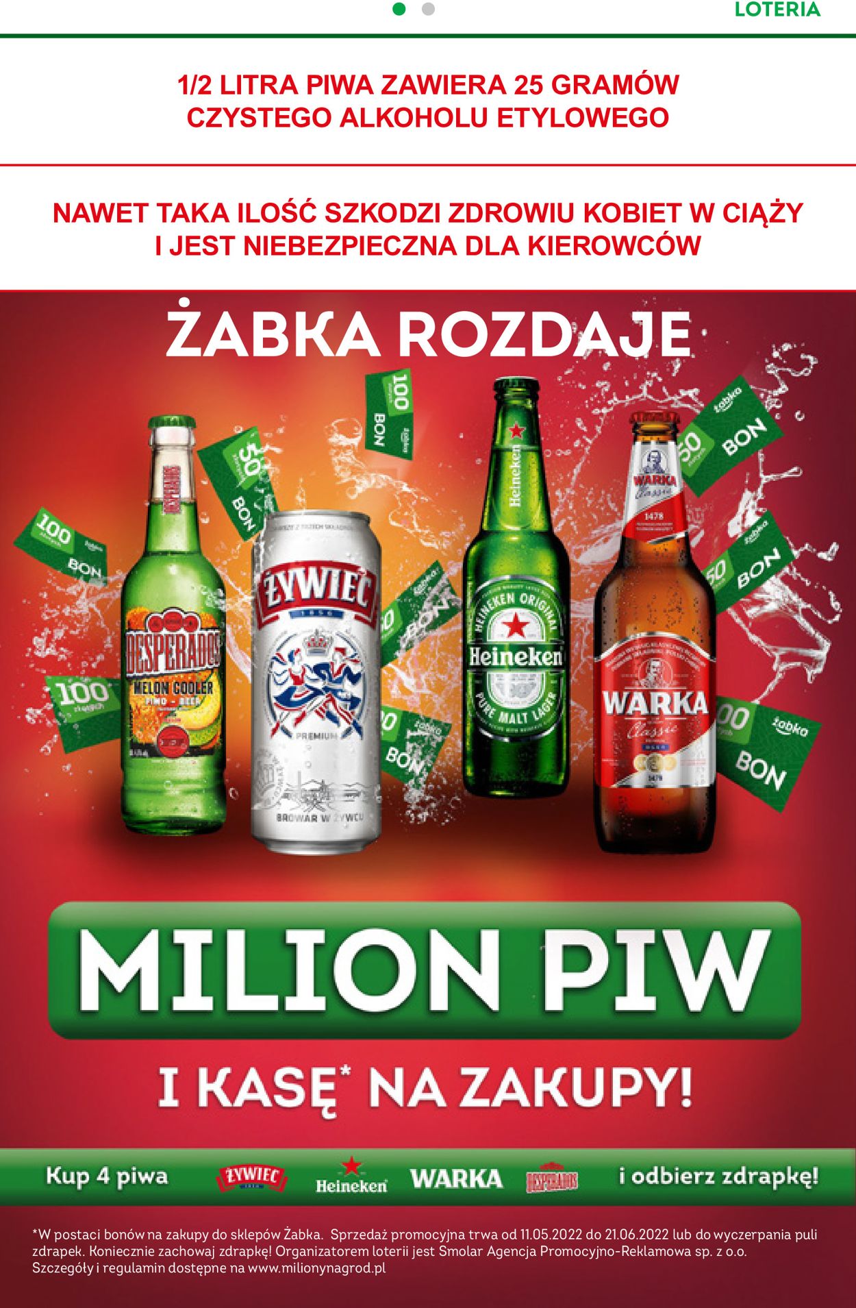 Gazetka promocyjna Fresh market - 15.06-21.06.2022 (Strona 2)