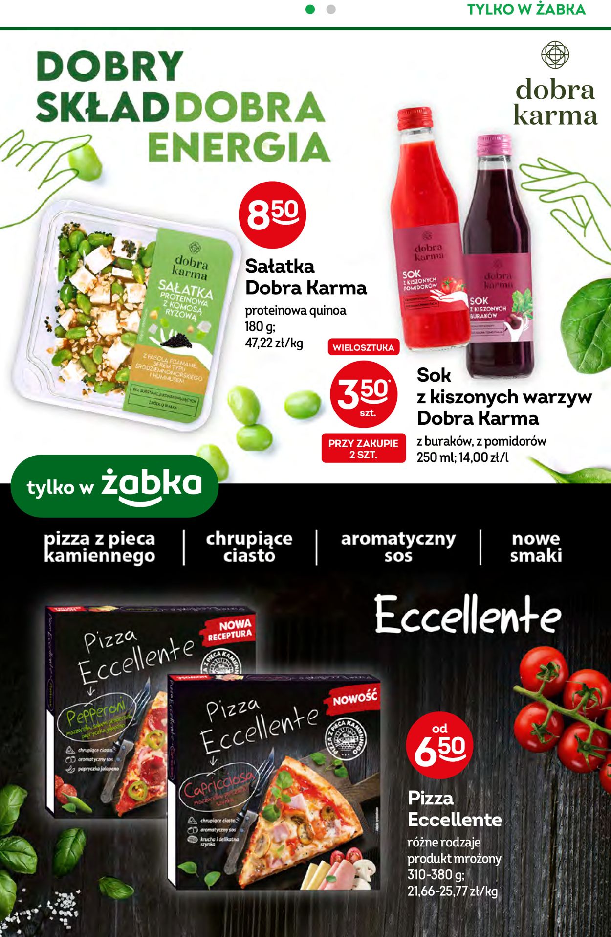 Gazetka promocyjna Fresh market - 22.06-28.07.2022 (Strona 34)
