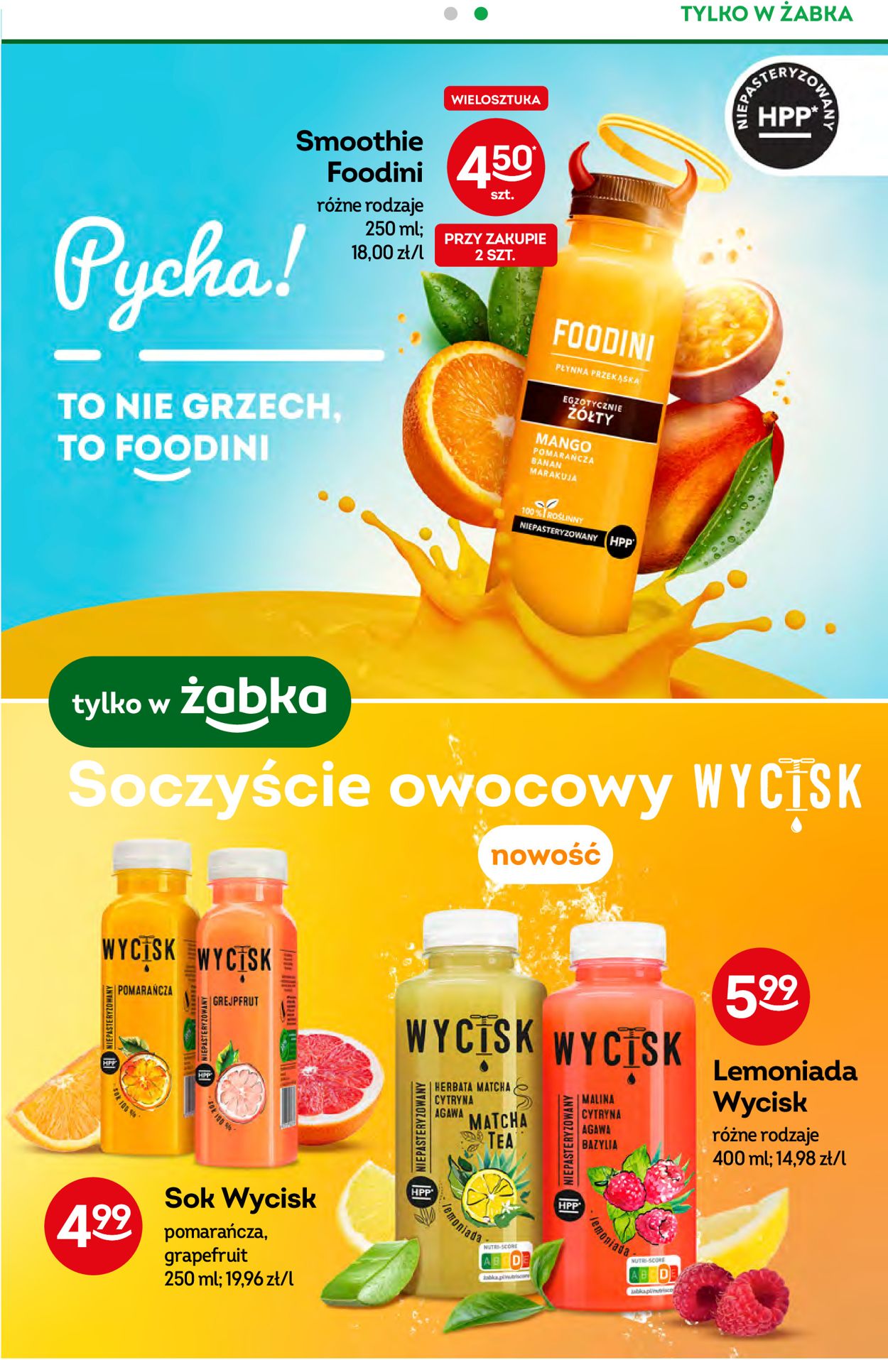Gazetka promocyjna Fresh market - 22.06-28.07.2022 (Strona 35)