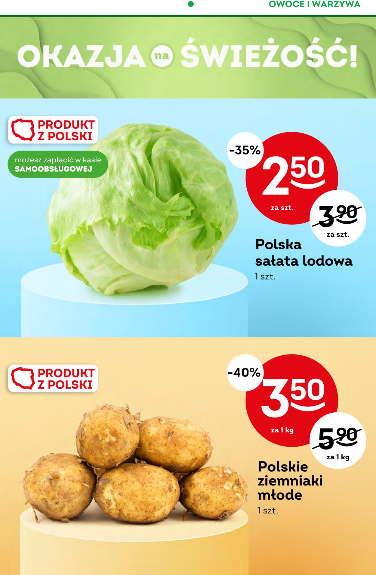 Gazetka promocyjna Fresh market - 22.06-28.06.2022 (Strona 36)