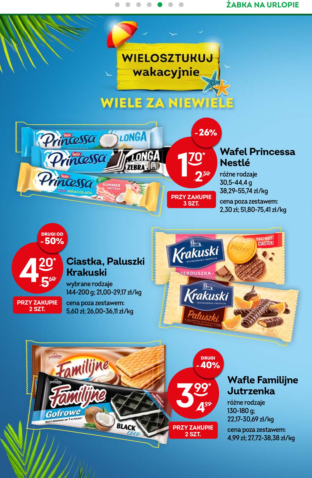 Gazetka promocyjna Fresh market - 06.07-19.07.2022 (Strona 12)