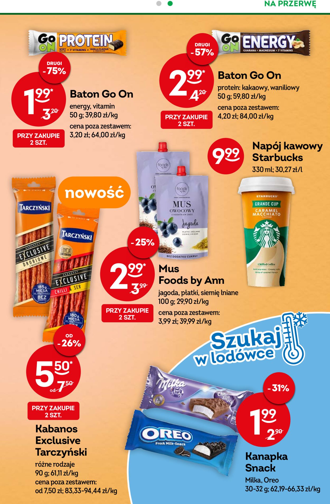 Gazetka promocyjna Fresh market - 06.07-19.07.2022 (Strona 29)