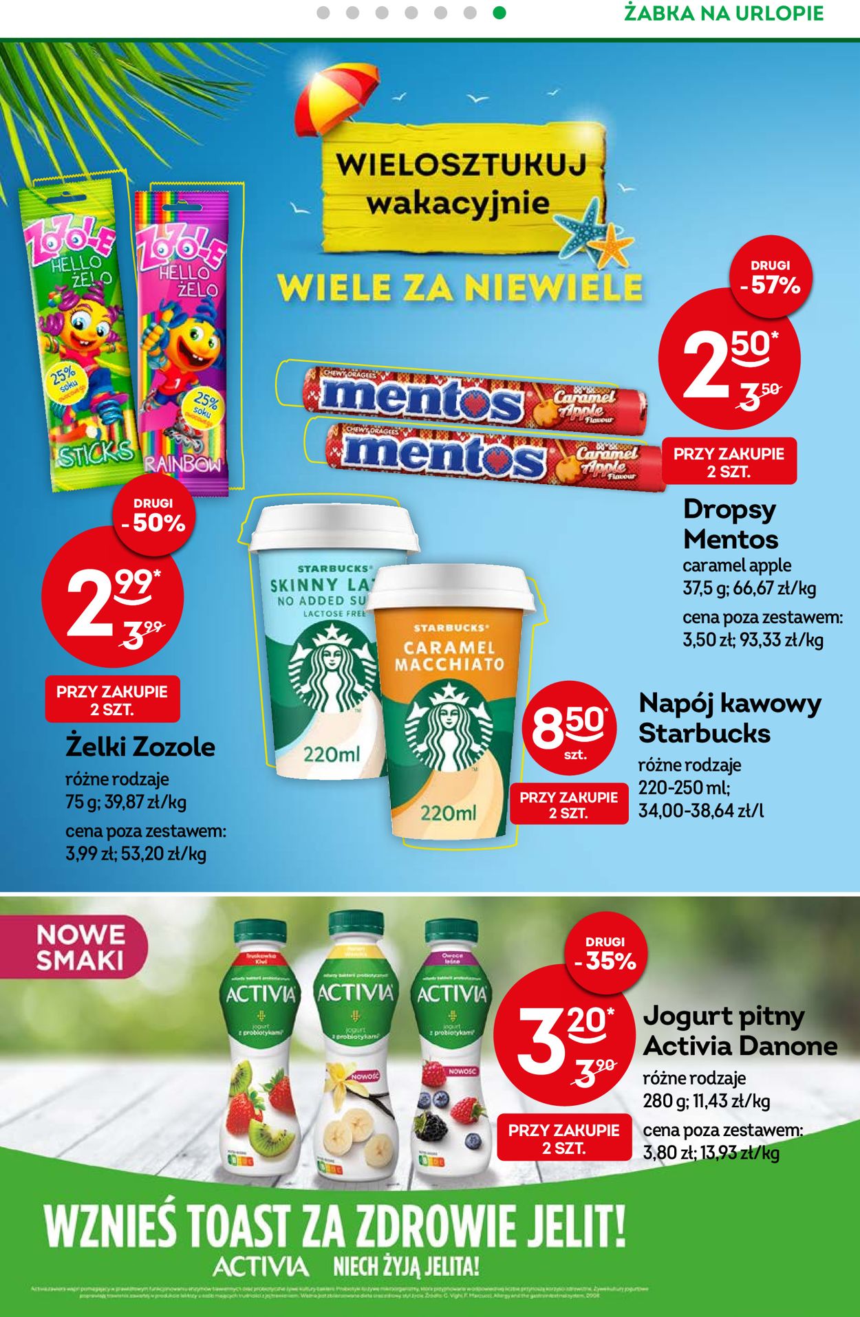 Gazetka promocyjna Fresh market - 13.07-19.07.2022 (Strona 14)