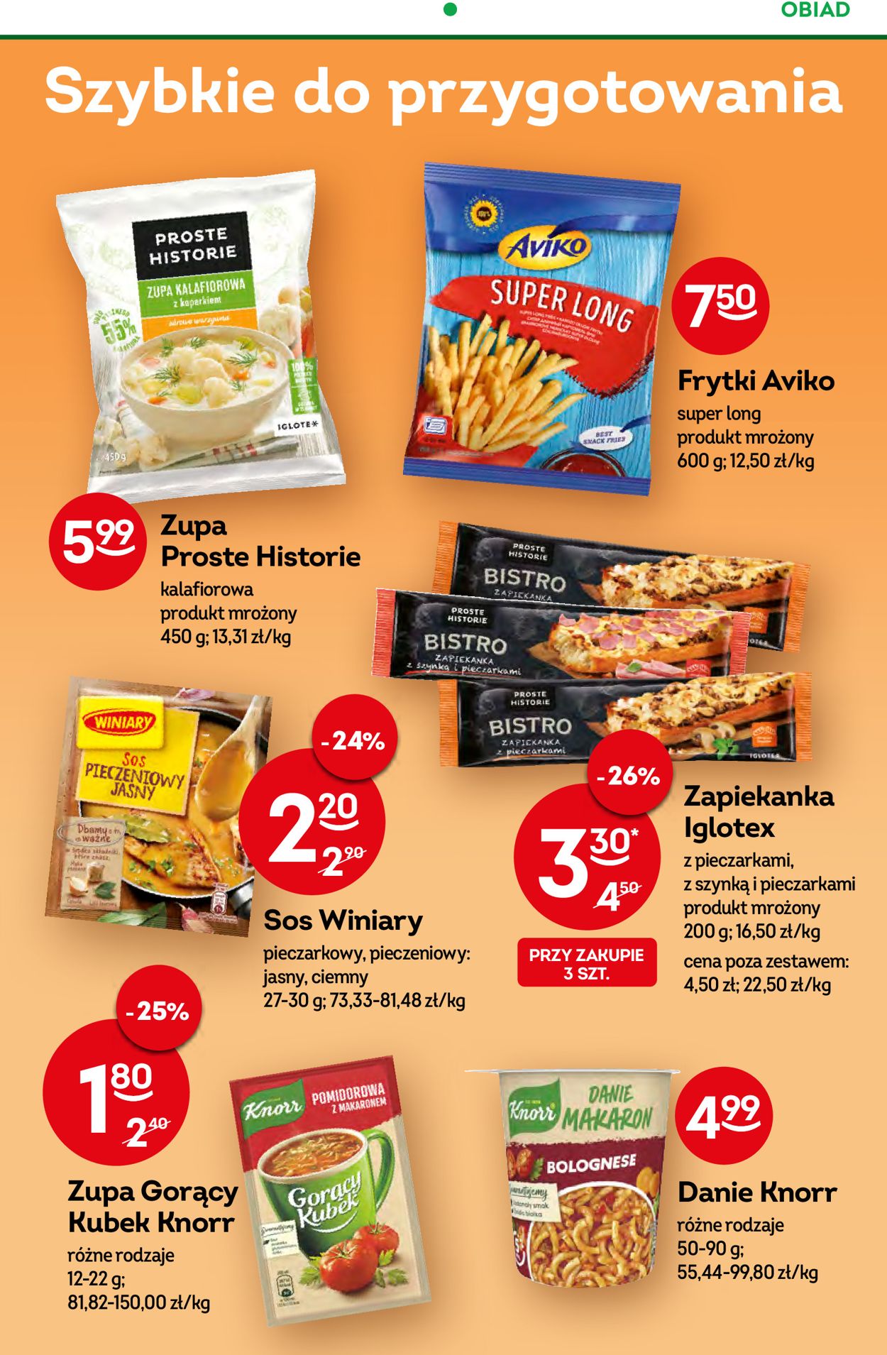 Gazetka promocyjna Fresh market - 20.07-26.07.2022 (Strona 42)