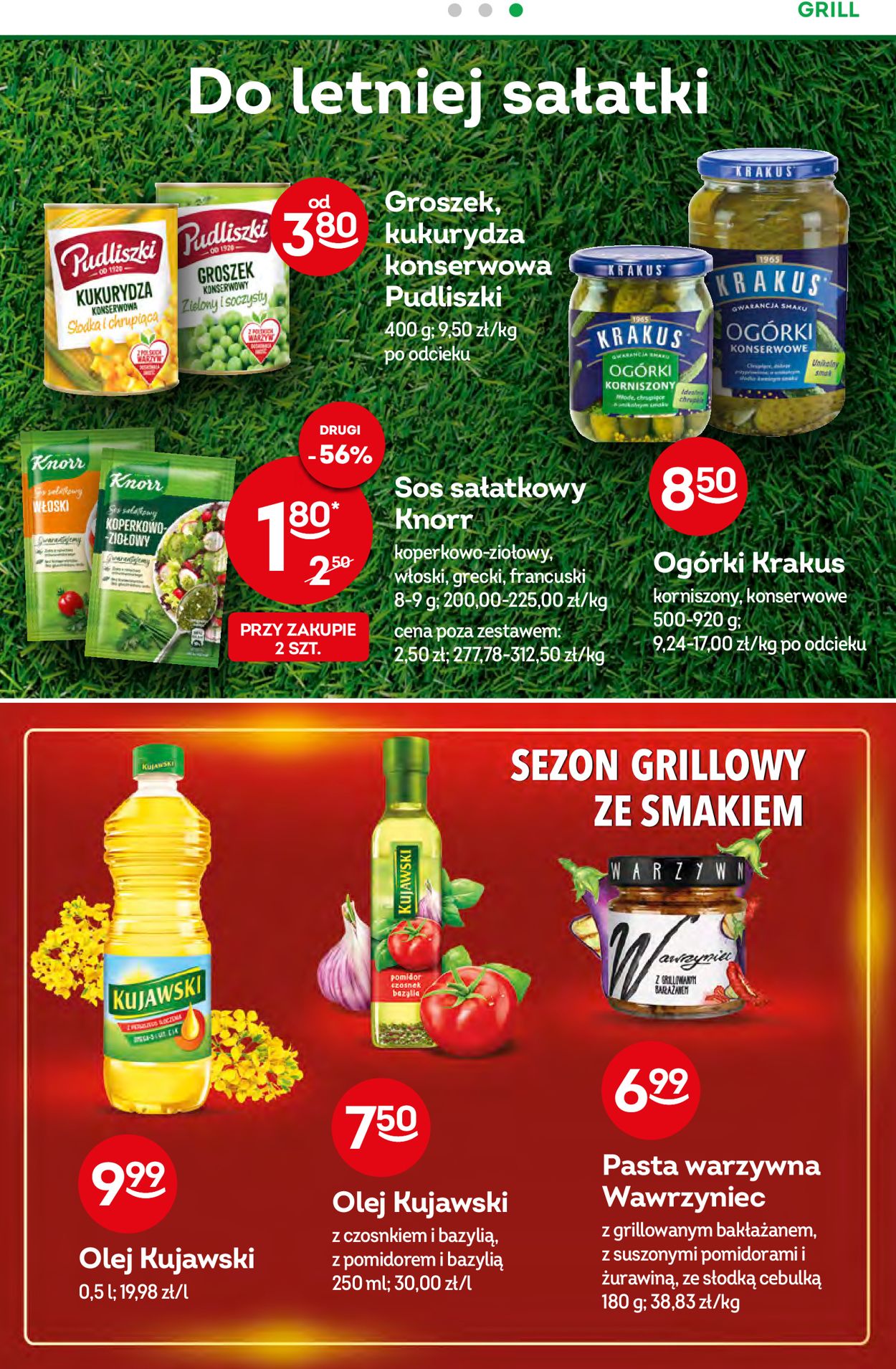 Gazetka promocyjna Fresh market - 27.07-02.08.2022 (Strona 40)