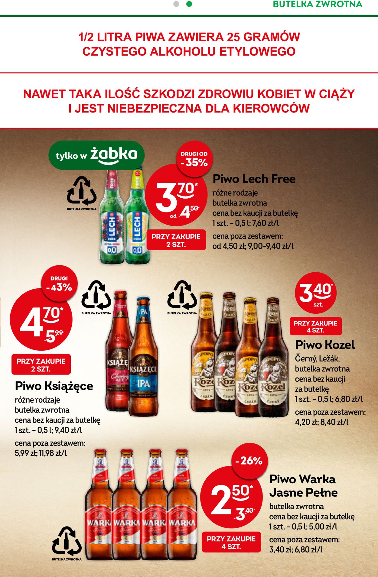 Gazetka promocyjna Fresh market - 03.08-09.08.2022 (Strona 5)