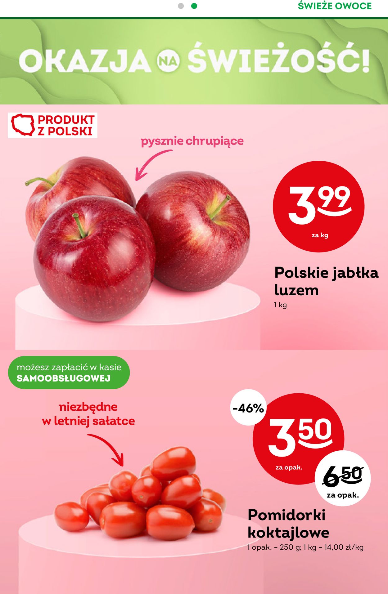 Gazetka promocyjna Fresh market - 03.08-09.08.2022 (Strona 31)