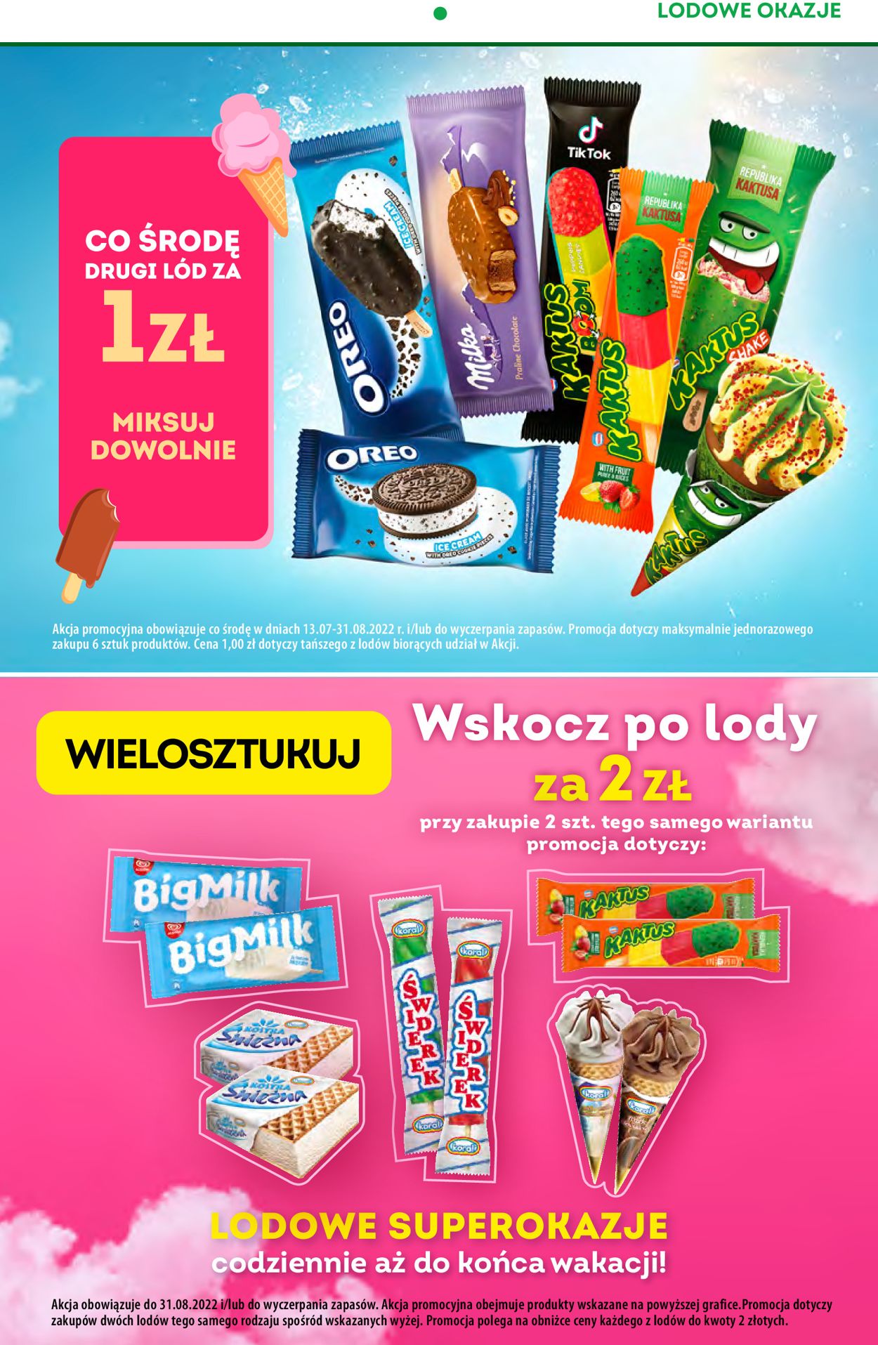 Gazetka promocyjna Fresh market - 17.08-23.08.2022 (Strona 13)