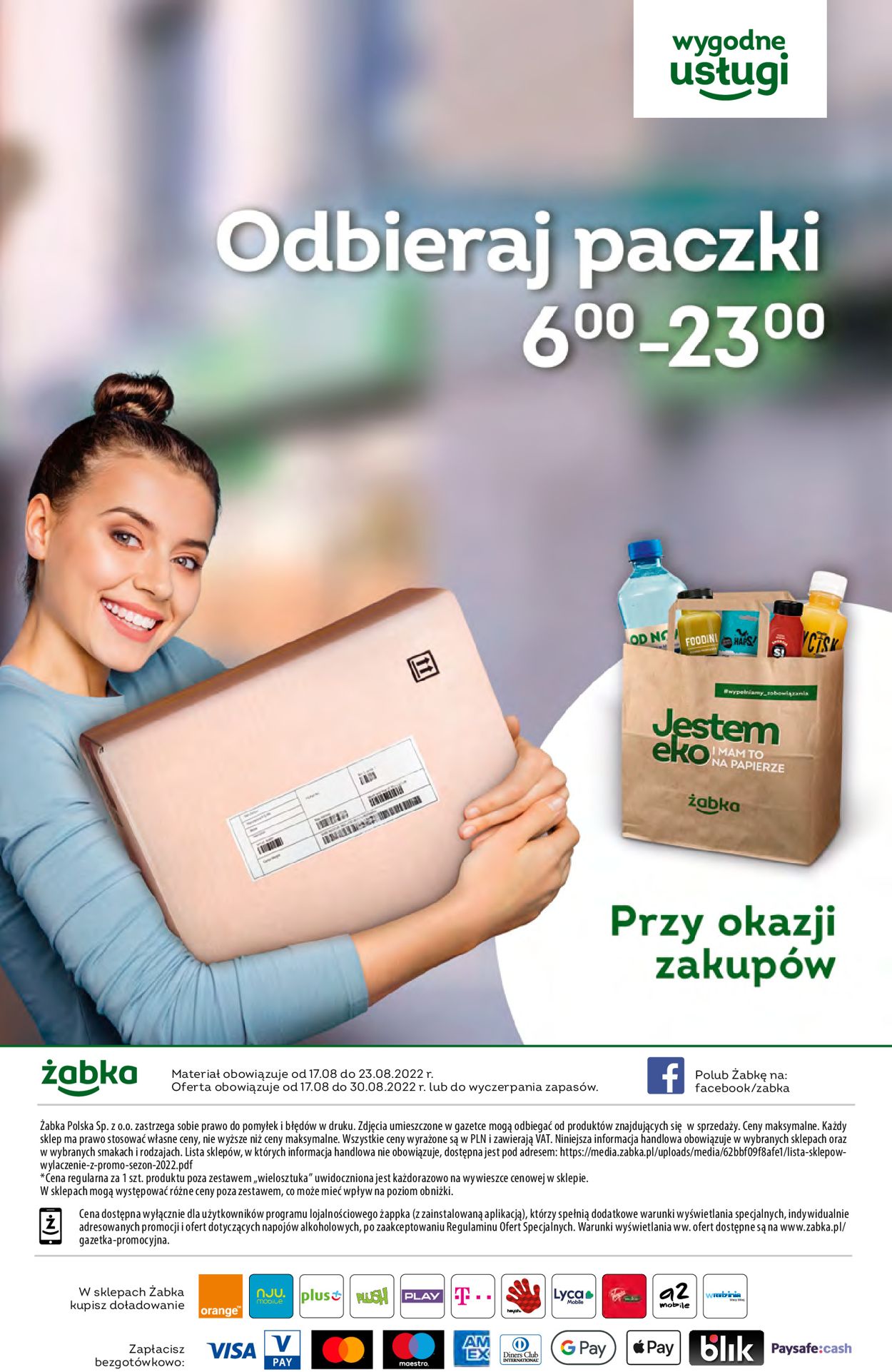 Gazetka promocyjna Fresh market - 17.08-23.08.2022 (Strona 52)