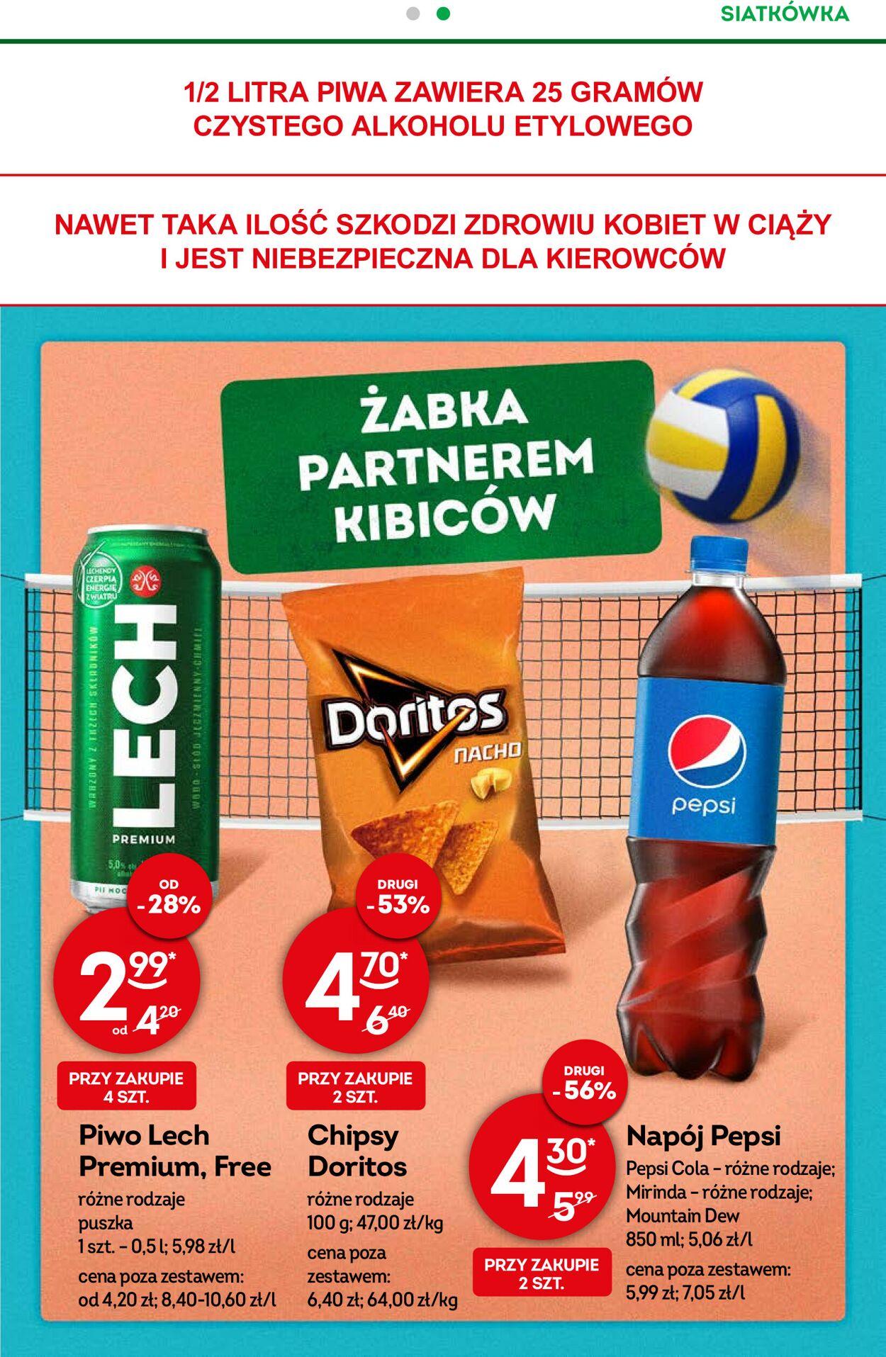 Gazetka promocyjna Fresh market - 31.08-06.09.2022 (Strona 5)
