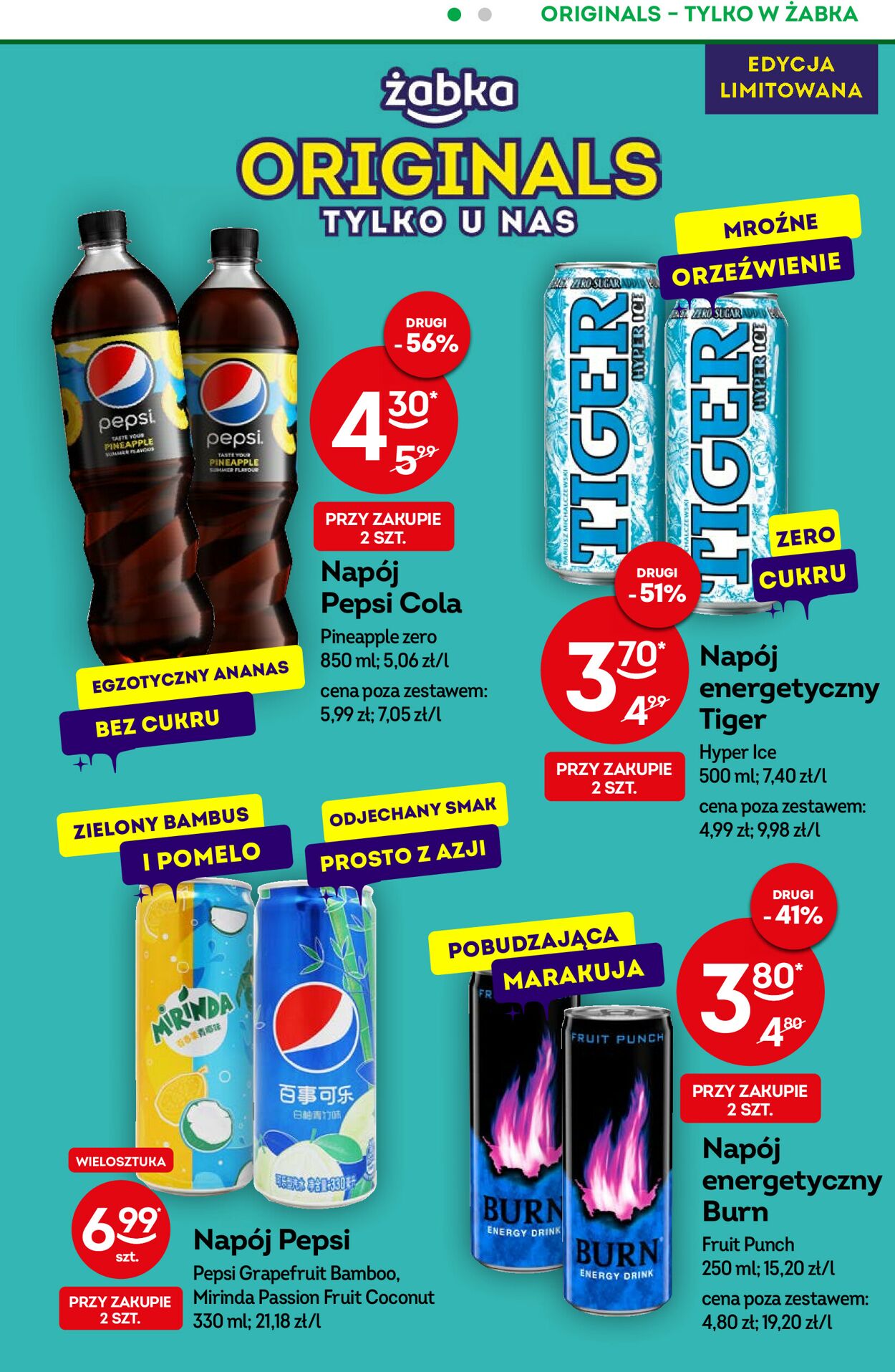 Gazetka promocyjna Fresh market - 31.08-06.09.2022 (Strona 22)