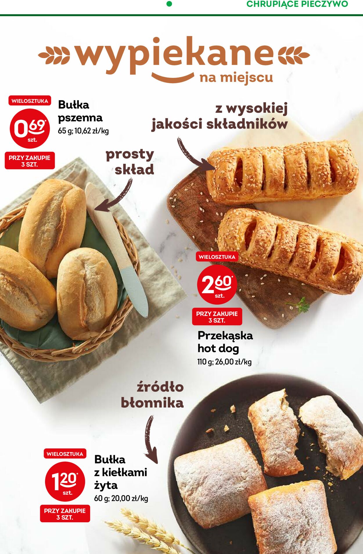 Gazetka promocyjna Fresh market - 31.08-06.09.2022 (Strona 30)