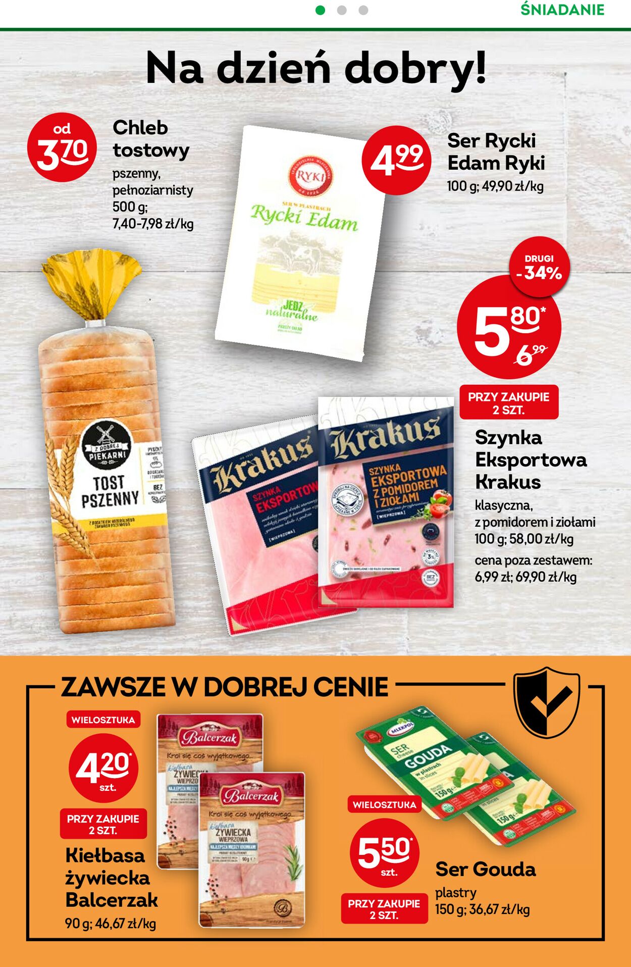 Gazetka promocyjna Fresh market - 31.08-06.09.2022 (Strona 31)