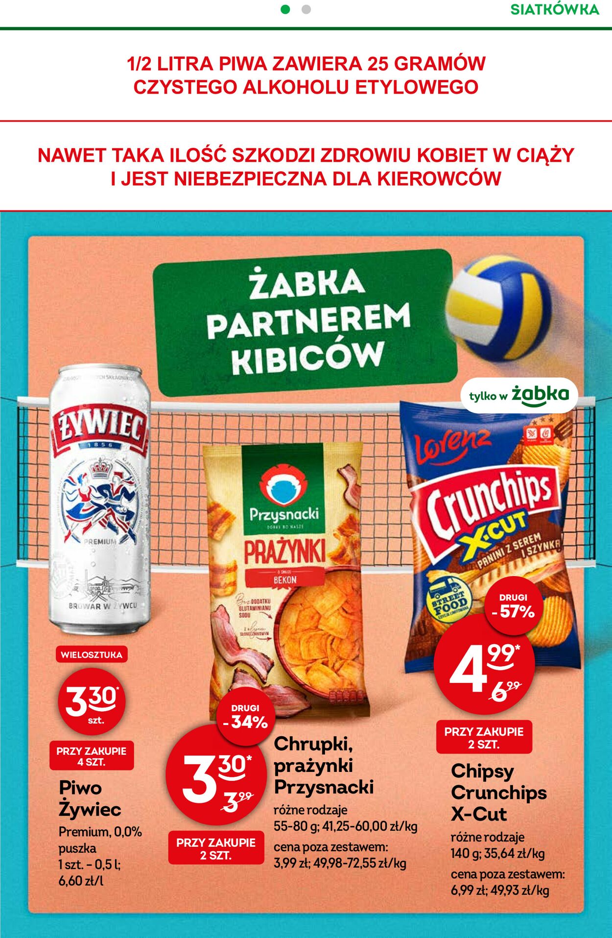 Gazetka promocyjna Fresh market - 07.09-13.09.2022 (Strona 6)