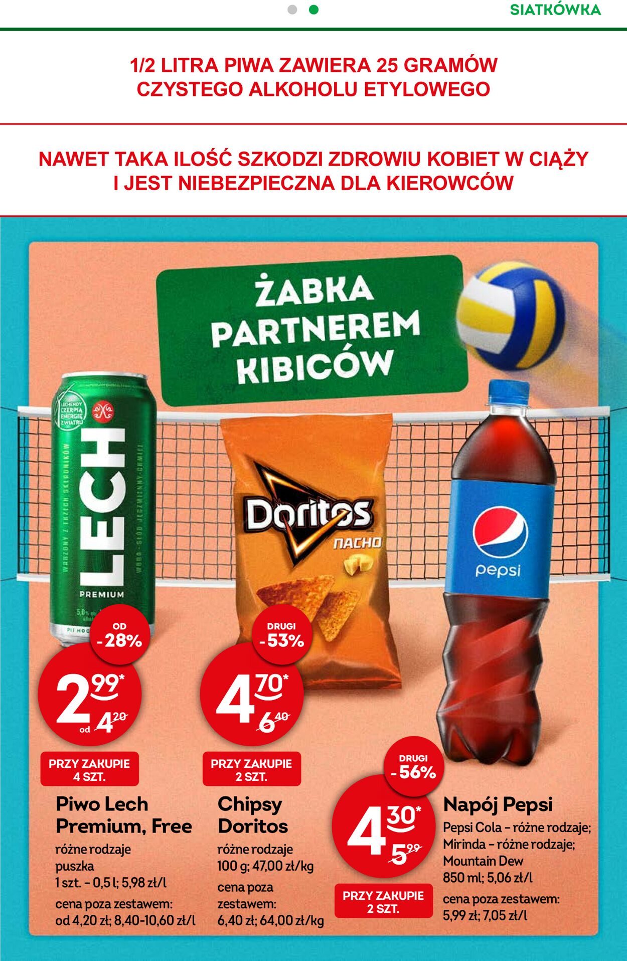 Gazetka promocyjna Fresh market - 07.09-13.09.2022 (Strona 7)