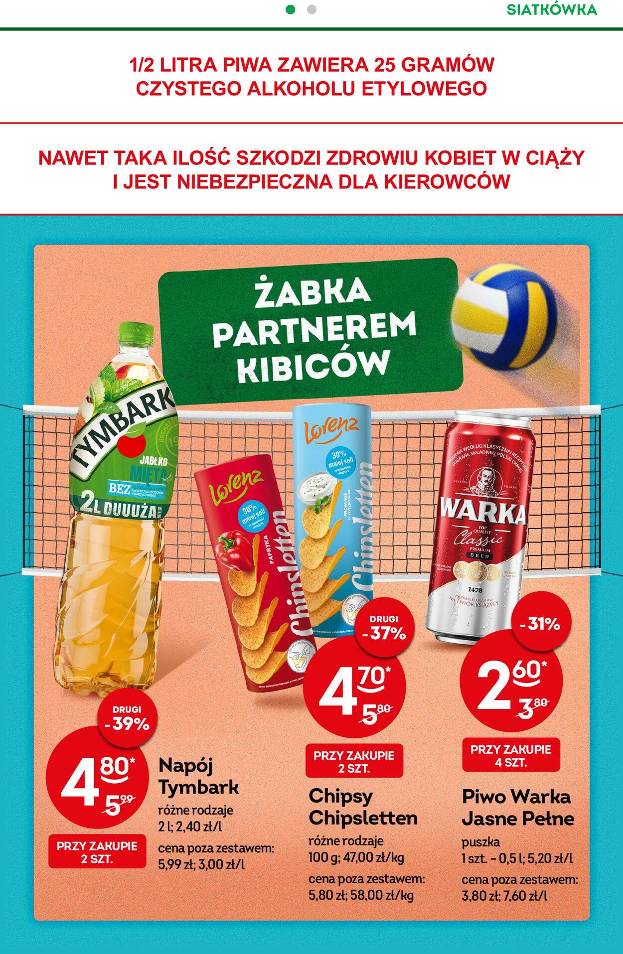 Gazetka promocyjna Fresh market - 14.09-20.09.2022 (Strona 6)