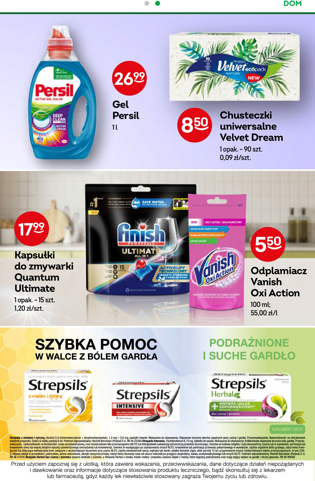 Gazetka promocyjna Fresh market - 28.09-04.10.2022 (Strona 47)
