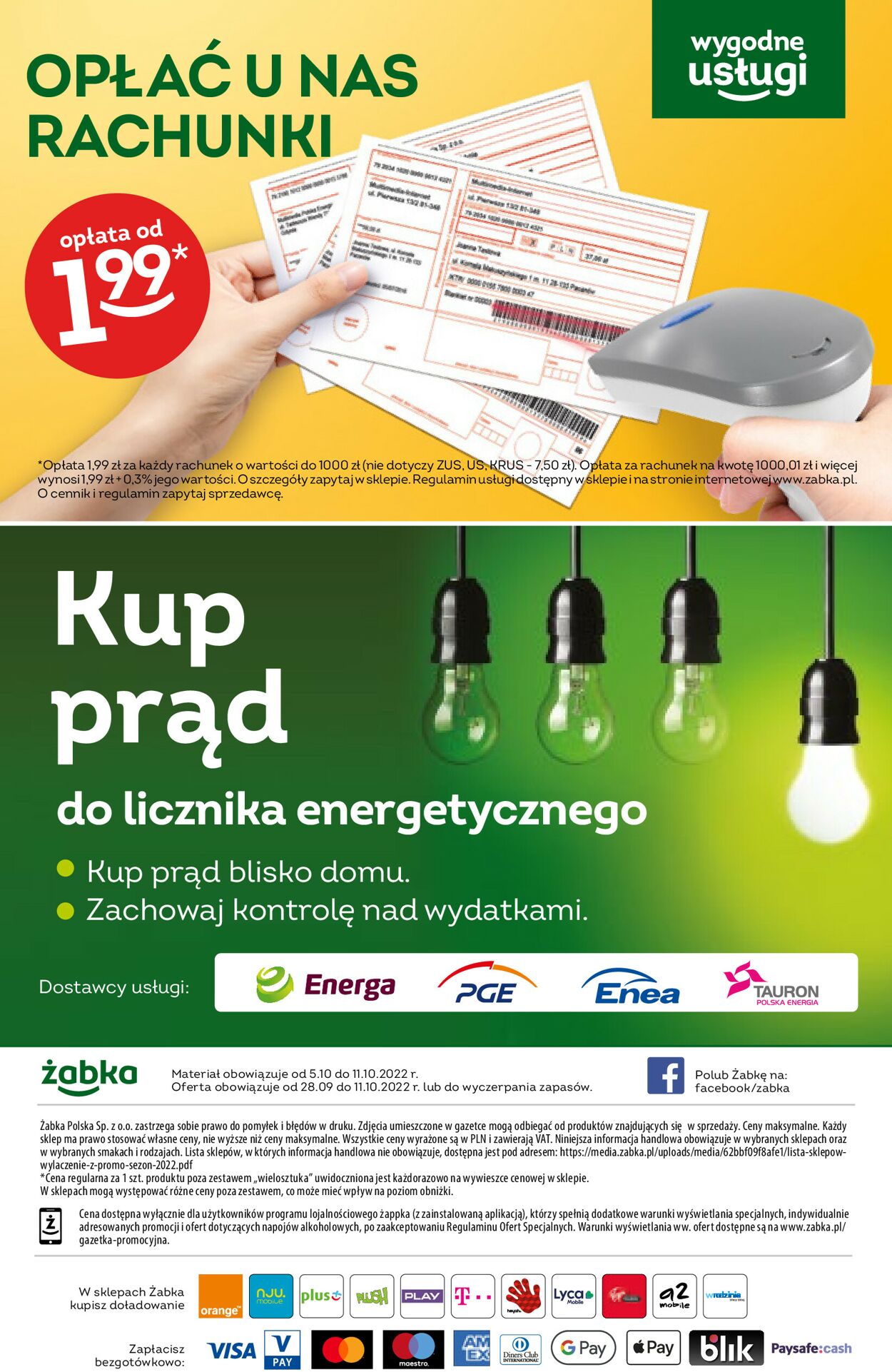 Gazetka promocyjna Fresh market - 05.10-11.10.2022 (Strona 54)