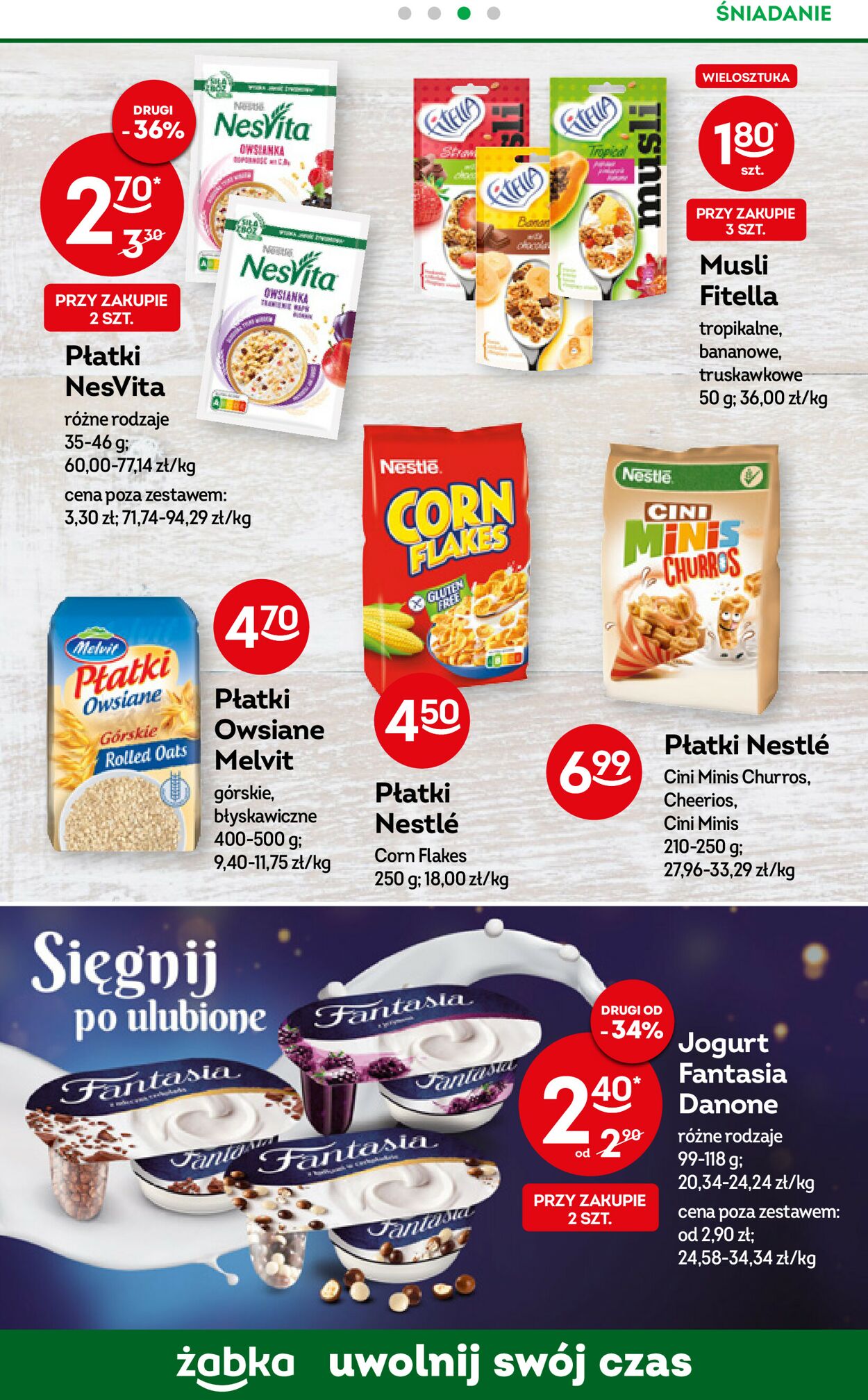 Gazetka promocyjna Fresh market - 02.11-10.11.2022 (Strona 34)
