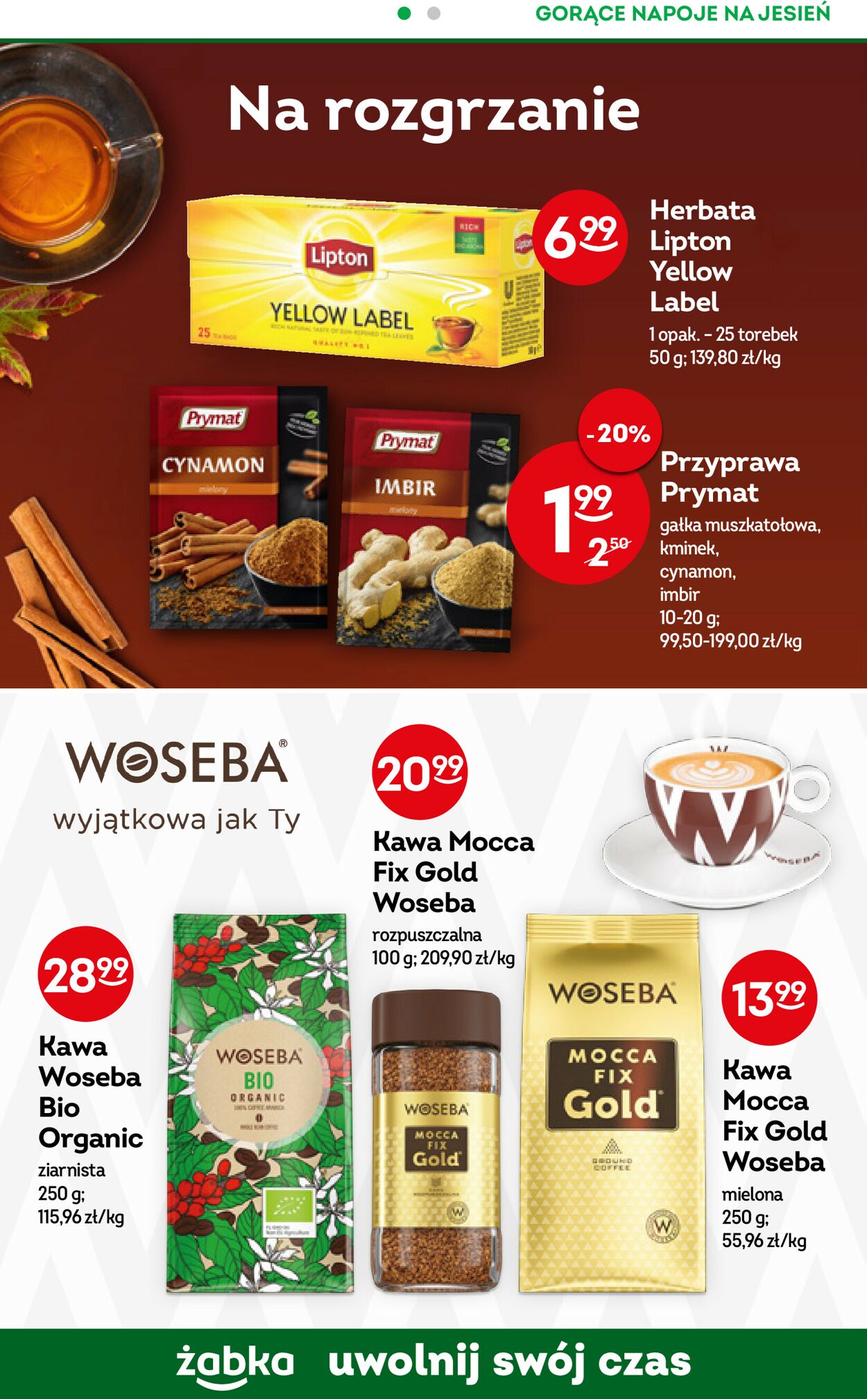 Gazetka promocyjna Fresh market - 02.11-10.11.2022 (Strona 44)