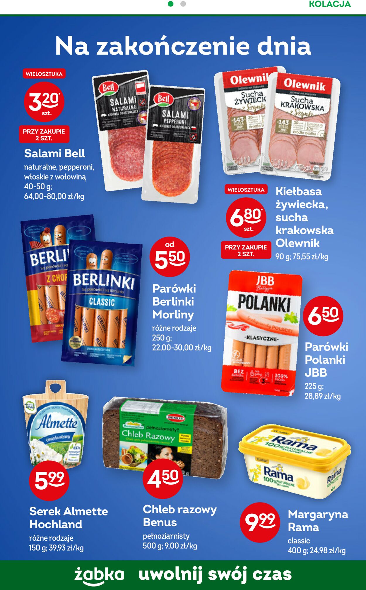 Gazetka promocyjna Fresh market - 09.11-15.11.2022 (Strona 36)