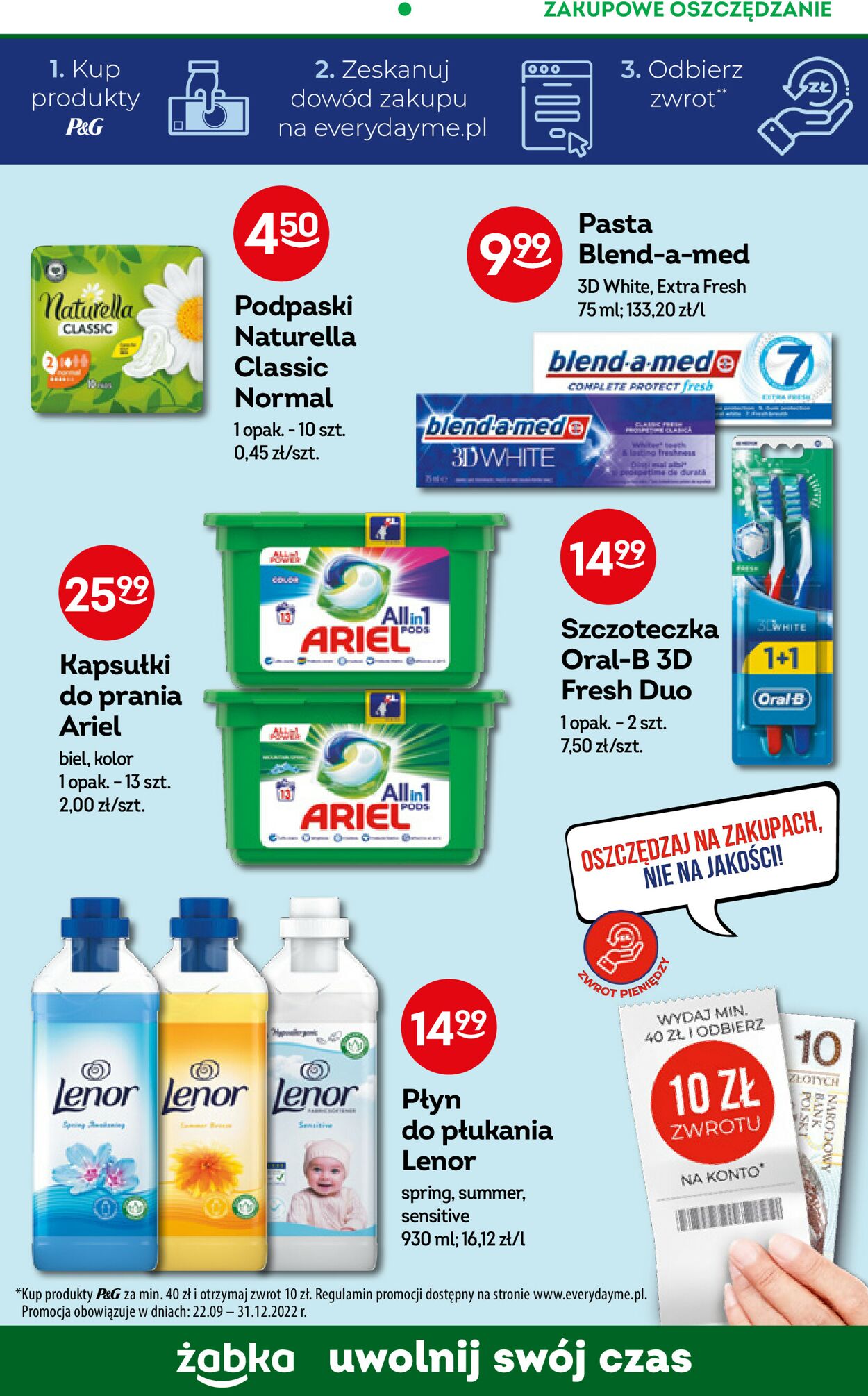 Gazetka promocyjna Fresh market - 09.11-15.11.2022 (Strona 39)