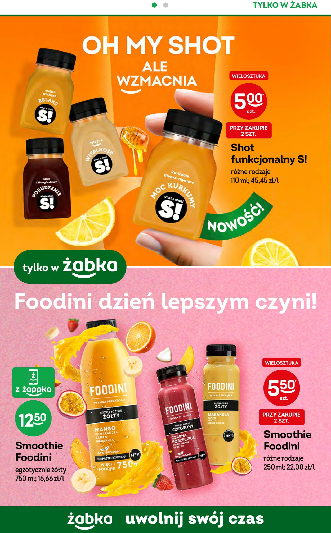 Gazetka promocyjna Fresh market - 09.11-22.11.2022 (Strona 30)