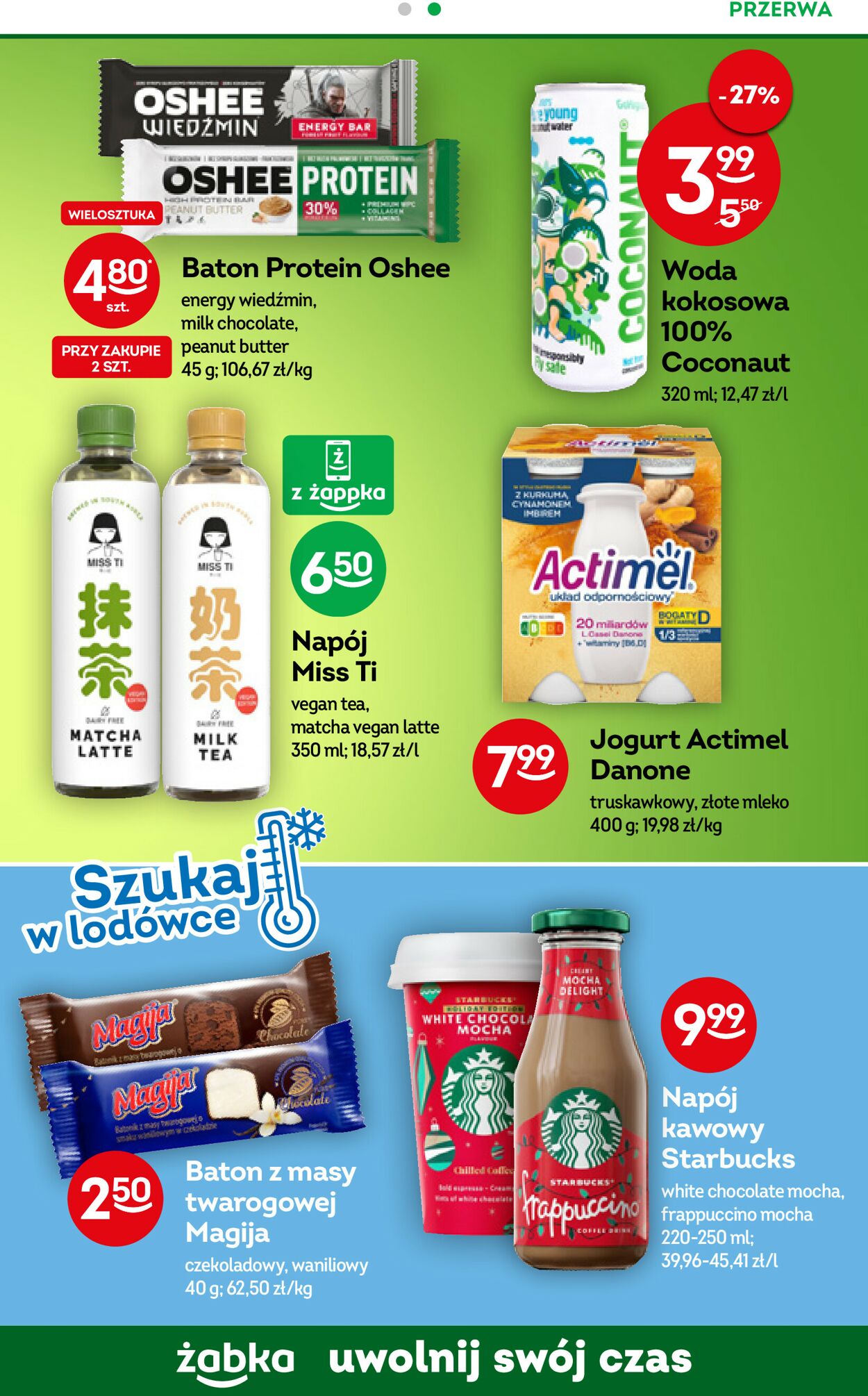 Gazetka promocyjna Fresh market - 23.11-29.11.2022 (Strona 35)