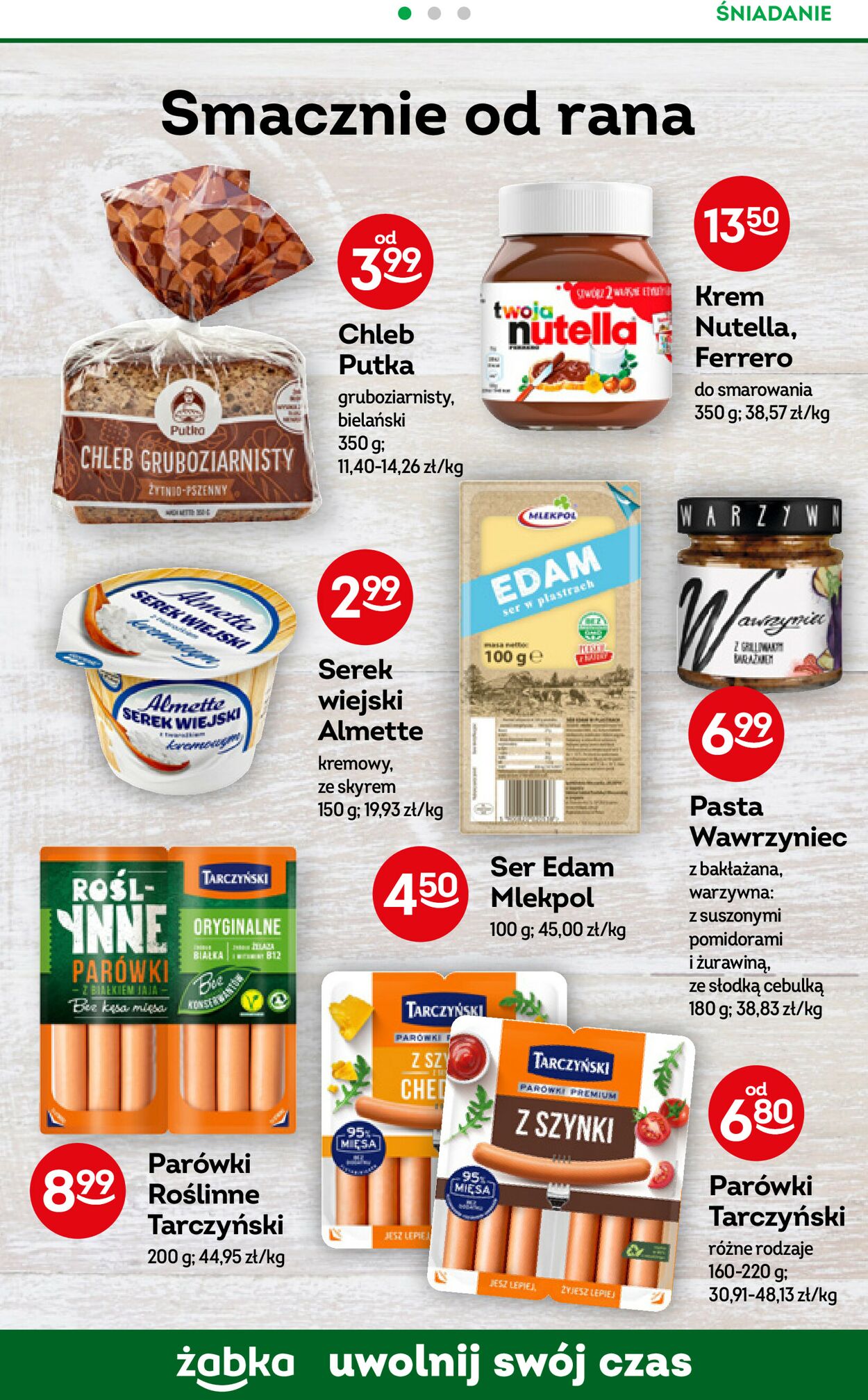 Gazetka promocyjna Fresh market - 30.11-06.12.2022 (Strona 32)