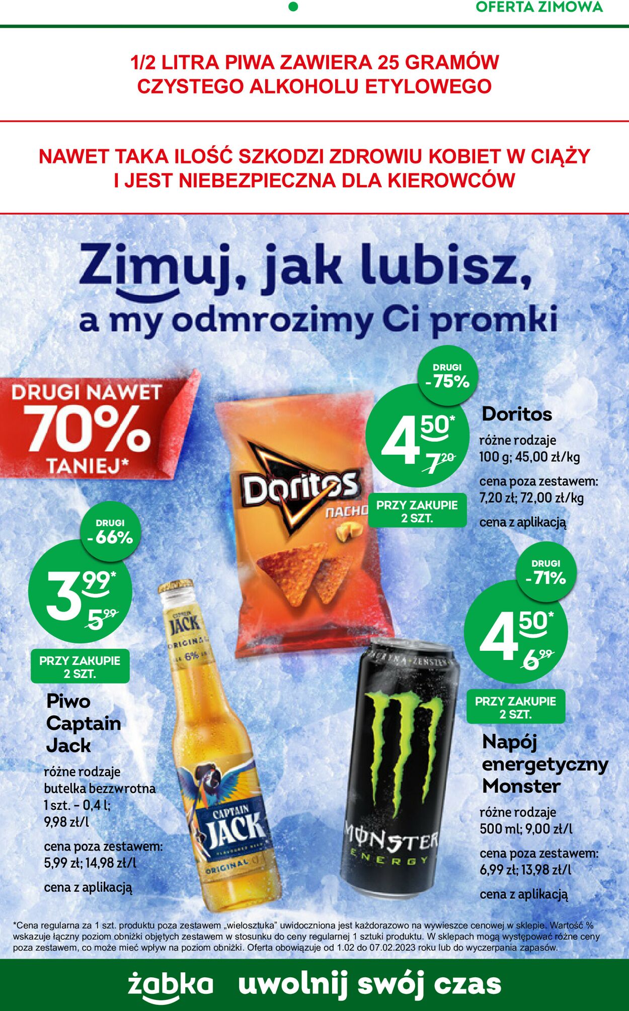 Gazetka promocyjna Fresh market - 01.02-07.02.2023 (Strona 2)