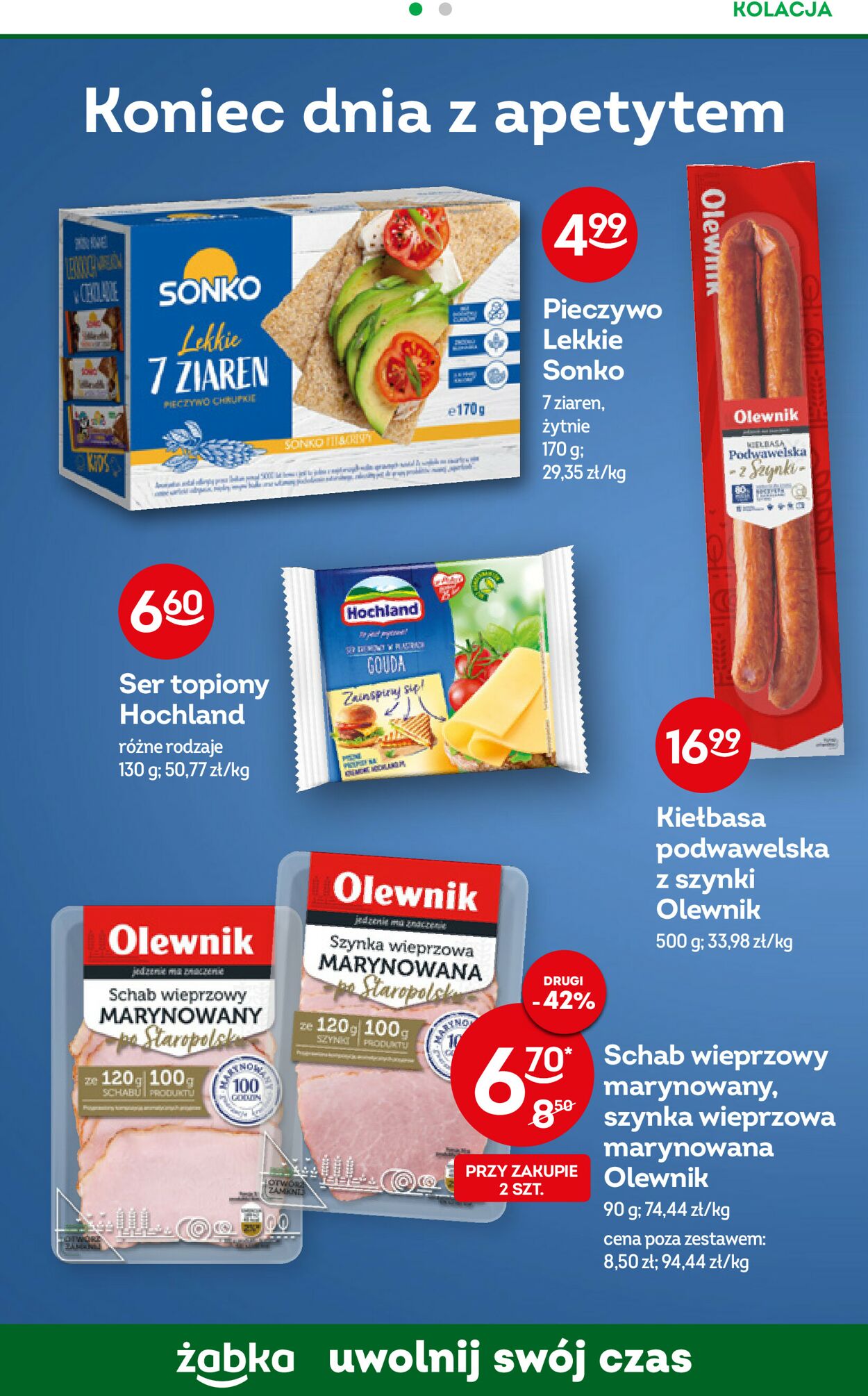 Gazetka promocyjna Fresh market - 01.02-07.02.2023 (Strona 40)