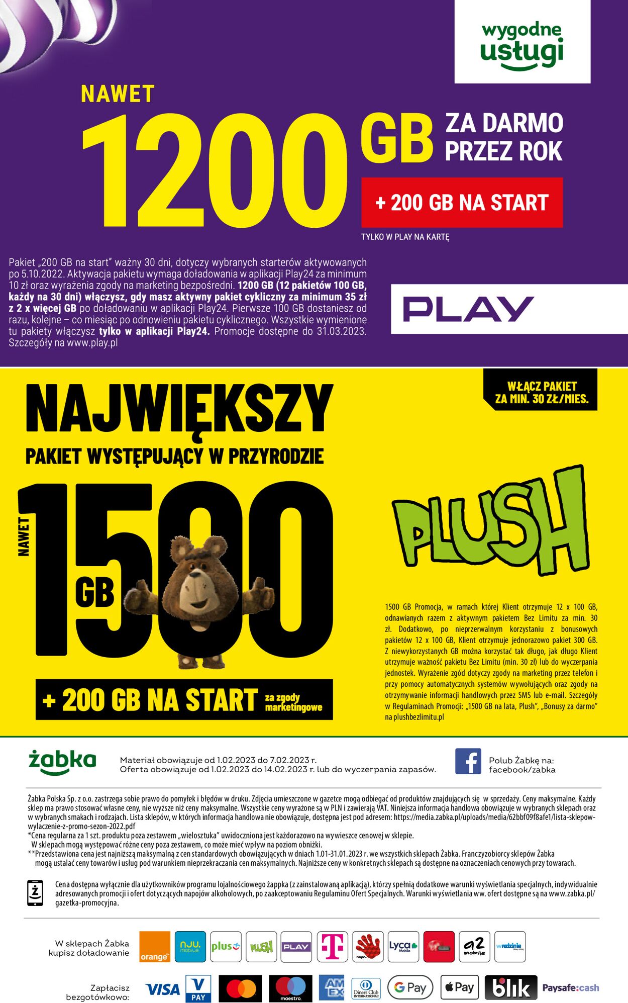 Gazetka promocyjna Fresh market - 03.02-04.02.2023 (Strona 44)