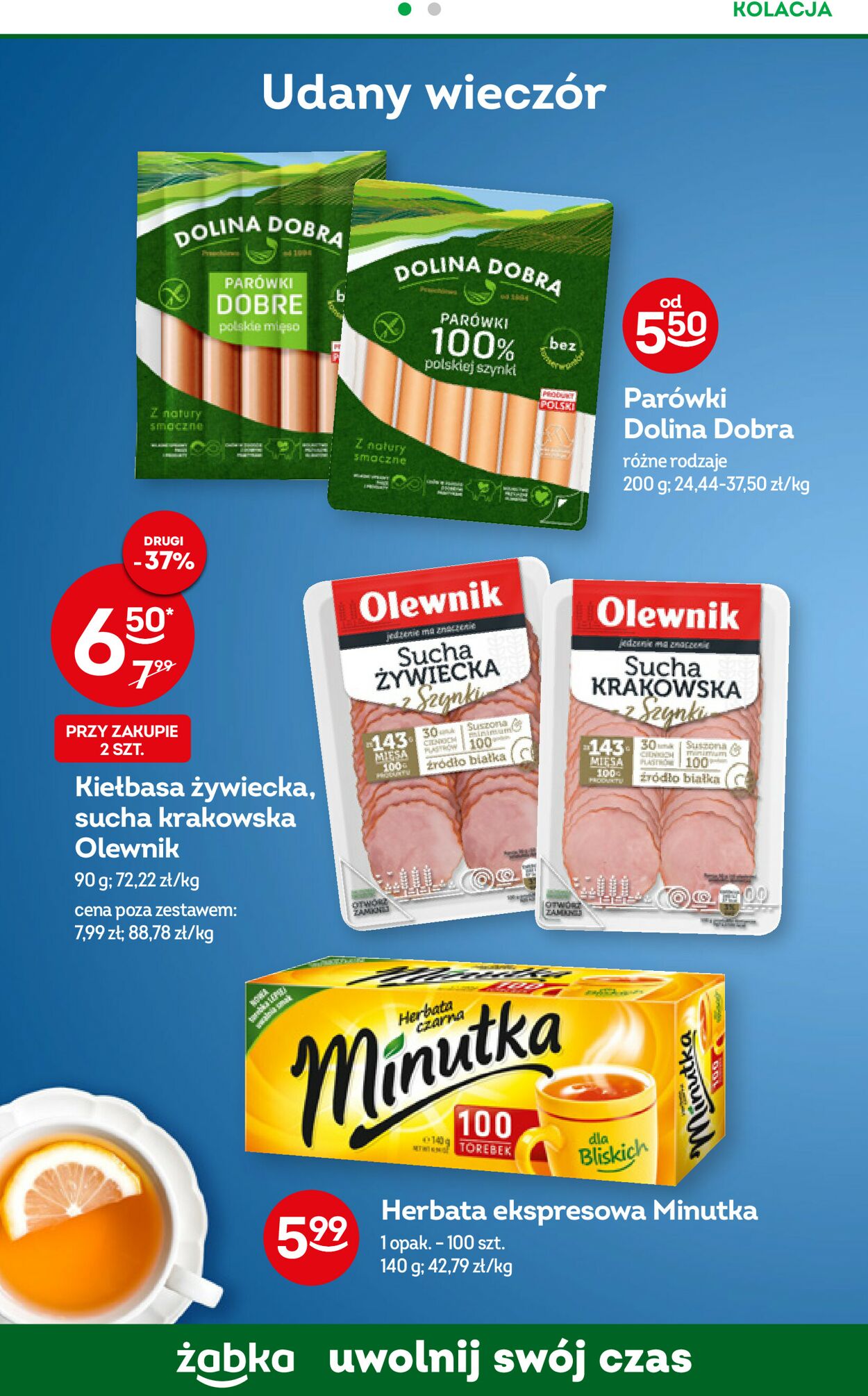 Gazetka promocyjna Fresh market - 15.02-21.02.2023 (Strona 40)