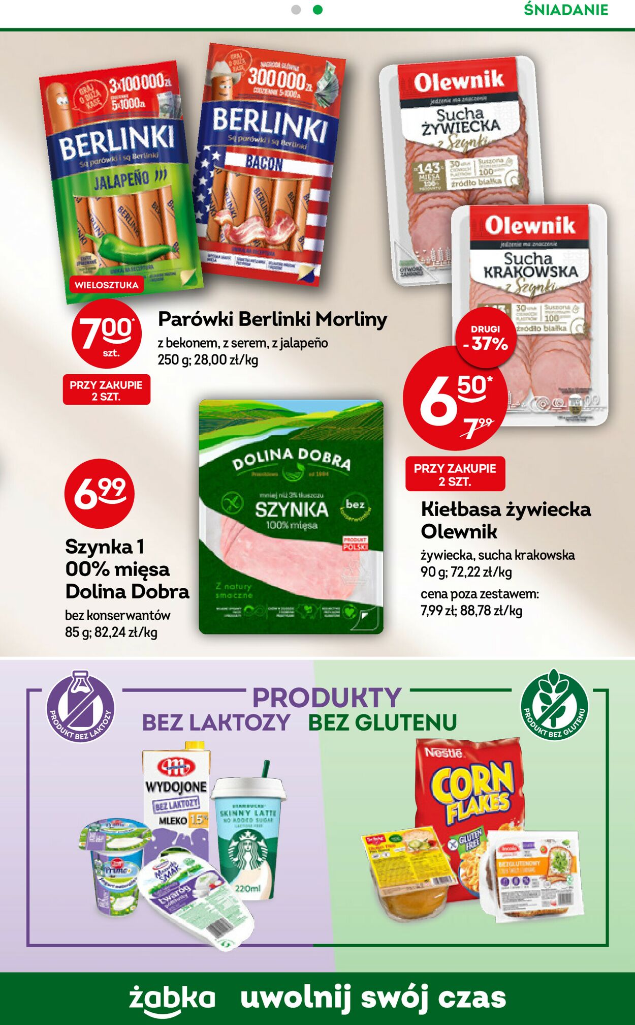 Gazetka promocyjna Fresh market - 15.03-28.03.2023 (Strona 37)