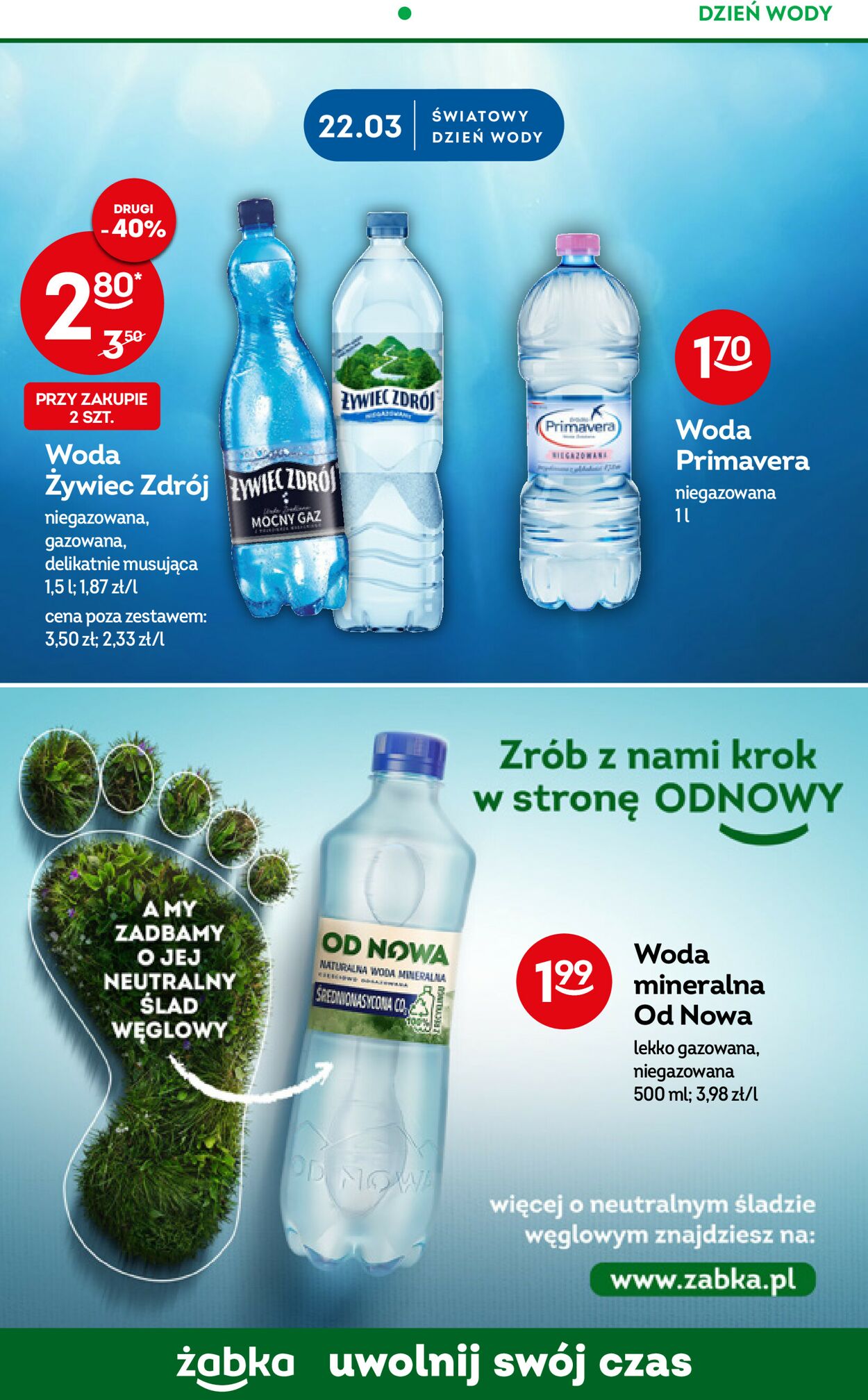 Gazetka promocyjna Fresh market - 15.03-28.03.2023 (Strona 43)