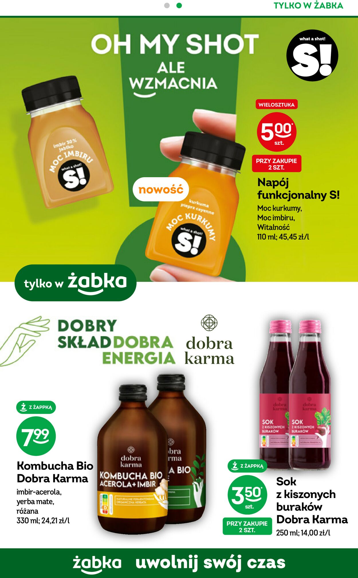 Gazetka promocyjna Fresh market - 15.03-28.03.2023 (Strona 45)